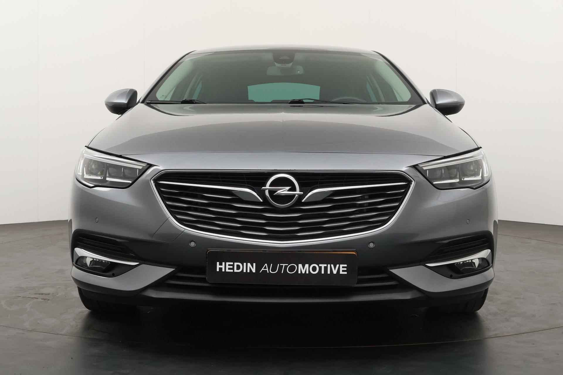 Opel Insignia Grand Sport 1.5 Turbo 165PK Innovation Automaat | Trekhaak | Navigatie | AGR-Stoelen | Winterpakket | Carplay | PDC V+A | LMV 17 inch - 7/18