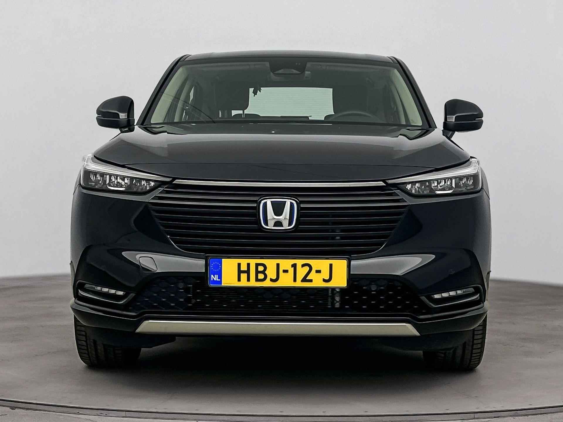 Honda HR-V 1.5 e:HEV Advance Style | Navi | Camera | Carplay | stoel/ stuur verwarming | Clima | - 5/33