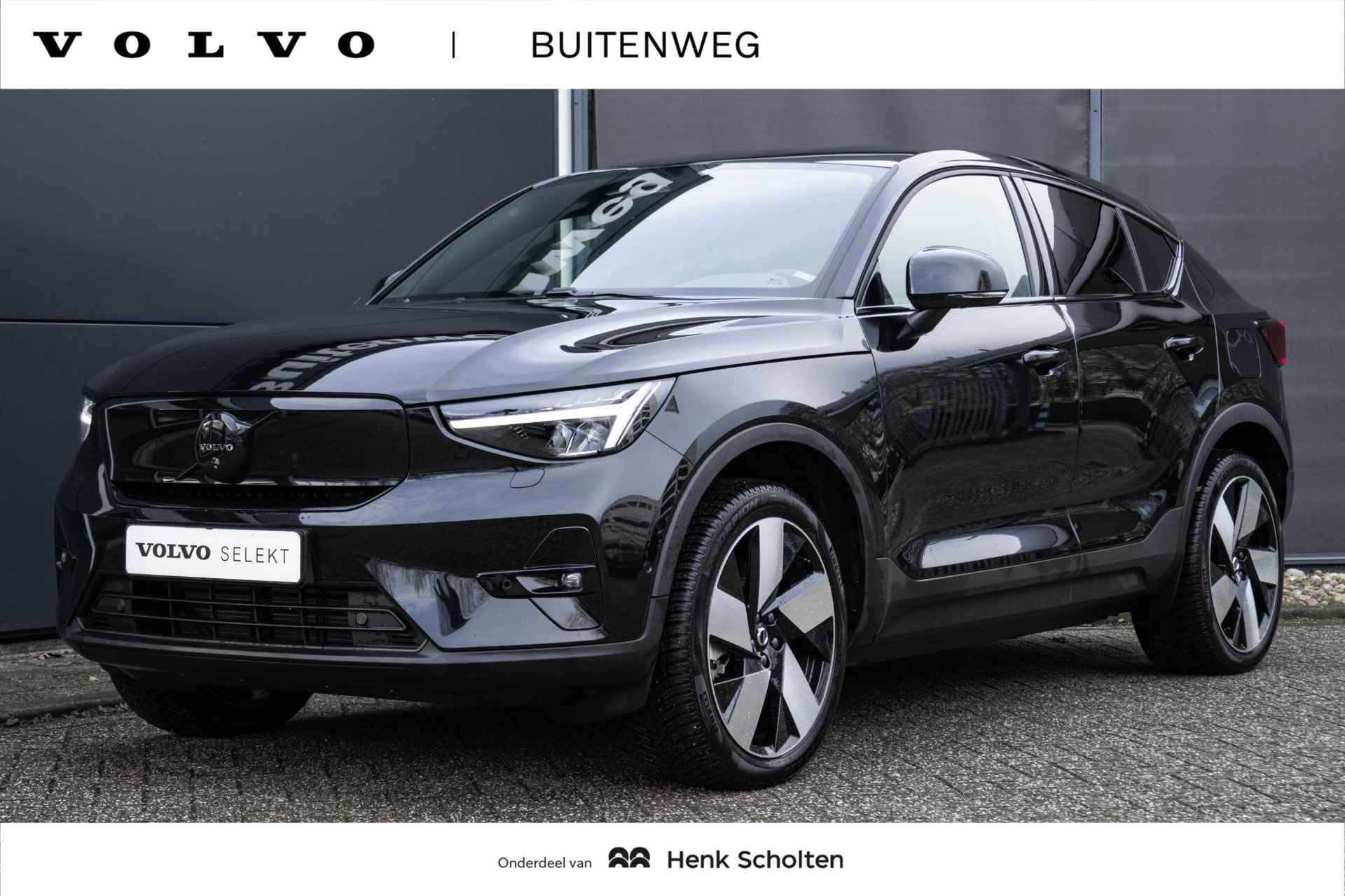 Volvo C40