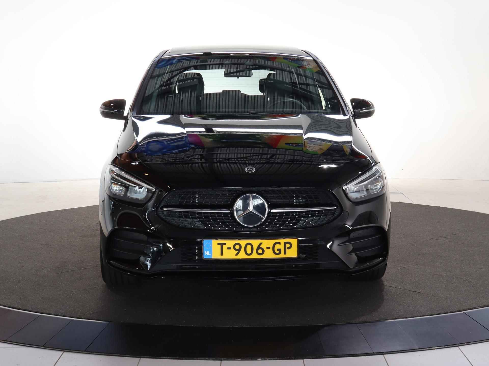 Mercedes-Benz B-klasse 250 e Premium AMG Night EDITION  | Panoramadak | BTW auto | Sfeerverlichting | Augmented Reality | Apple-/Android Carplay | Stoelverwarming - 4/22