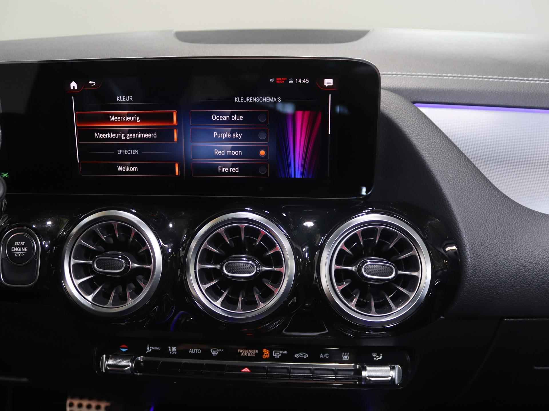 Mercedes-Benz B-klasse 250 e Premium AMG Night EDITION  | Panoramadak | BTW auto | Sfeerverlichting | Augmented Reality | Apple-/Android Carplay | Stoelverwarming - 15/22