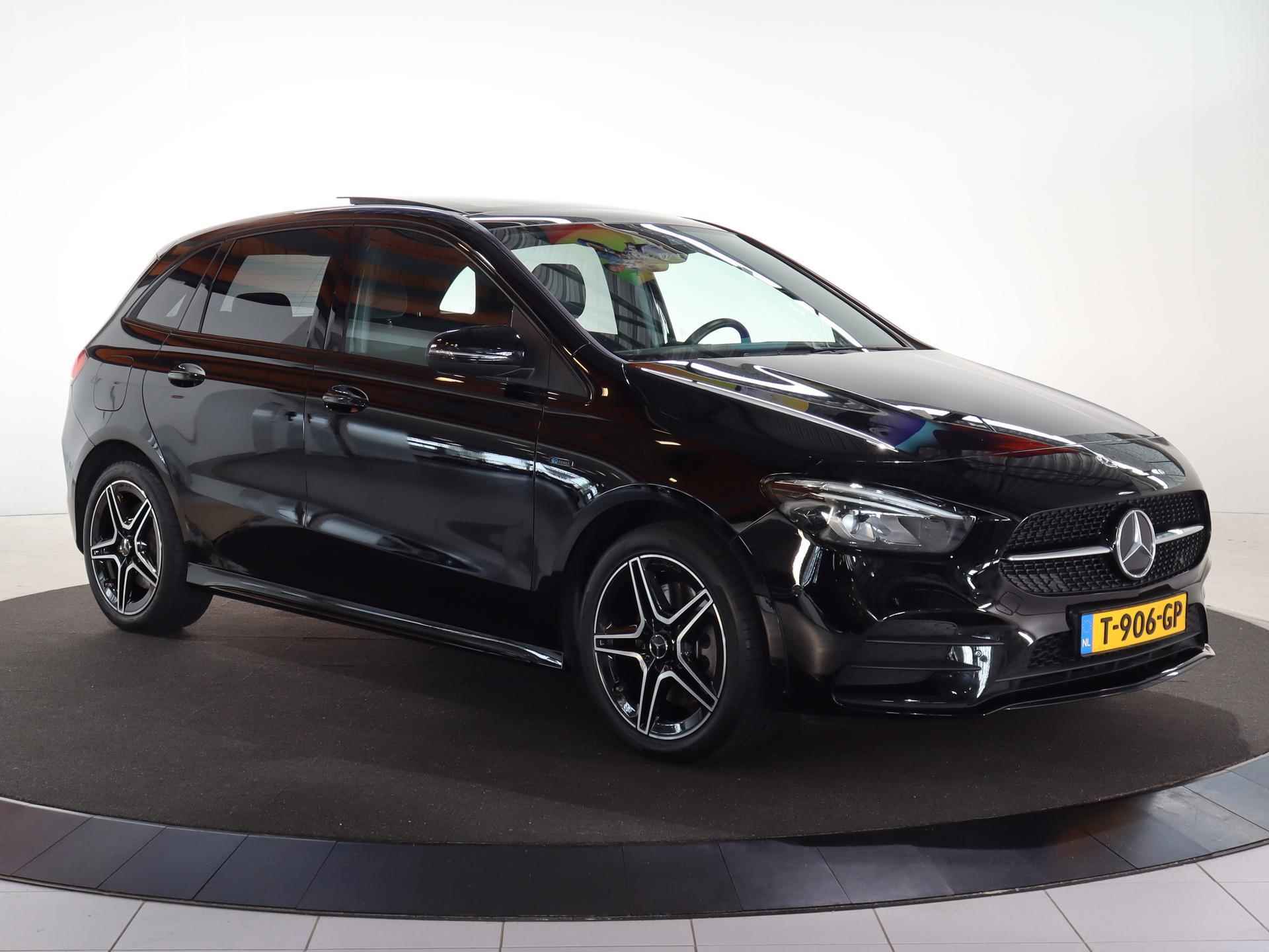 Mercedes-Benz B-klasse 250 e Premium AMG Night EDITION  | Panoramadak | BTW auto | Sfeerverlichting | Augmented Reality | Apple-/Android Carplay | Stoelverwarming - 20/22