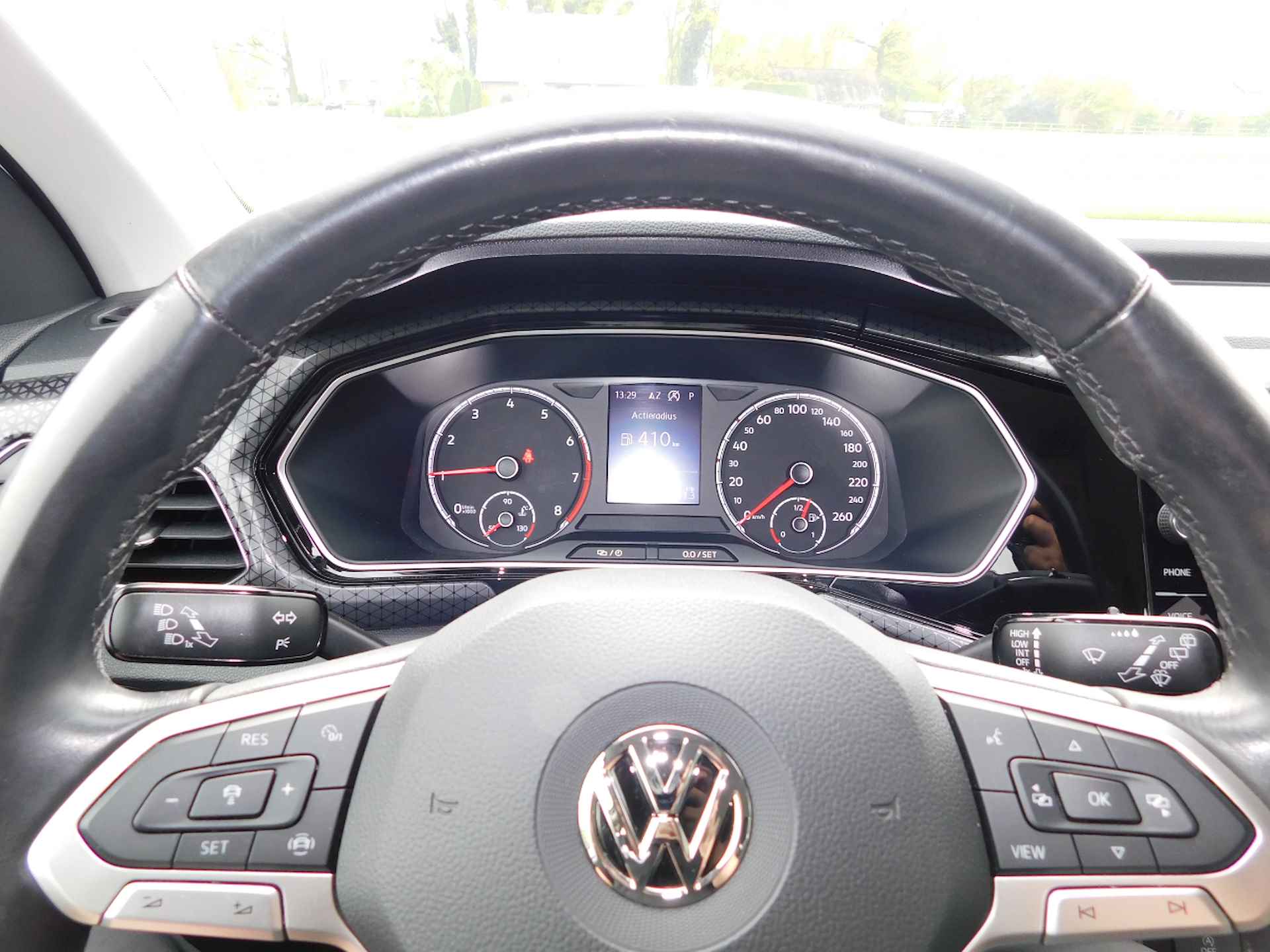 Volkswagen T-Cross 1.0TSI 116PK DSG STYLE!! All-in Prijs! Trekhaak! - 10/34