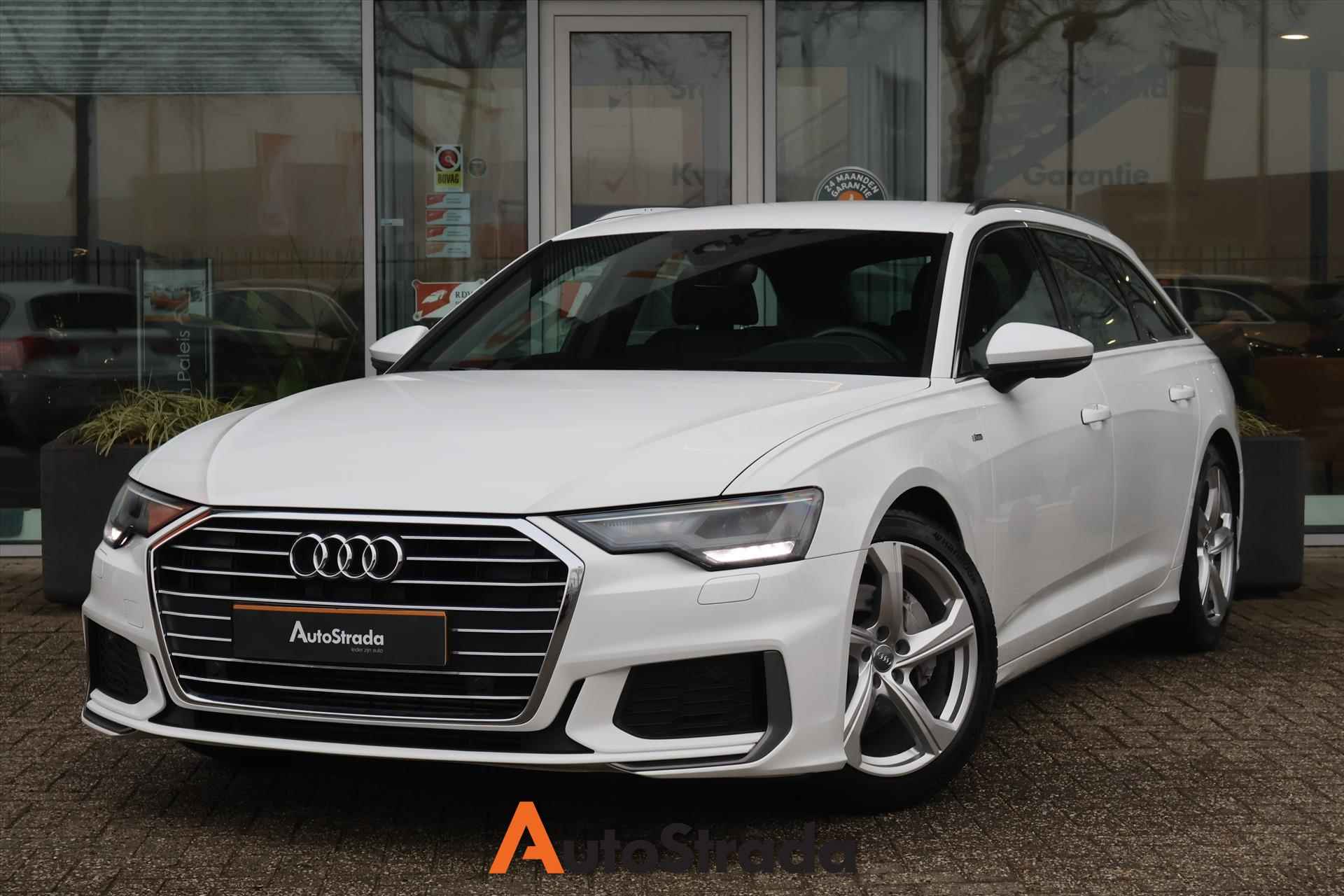 Audi A6 BOVAG 40-Puntencheck