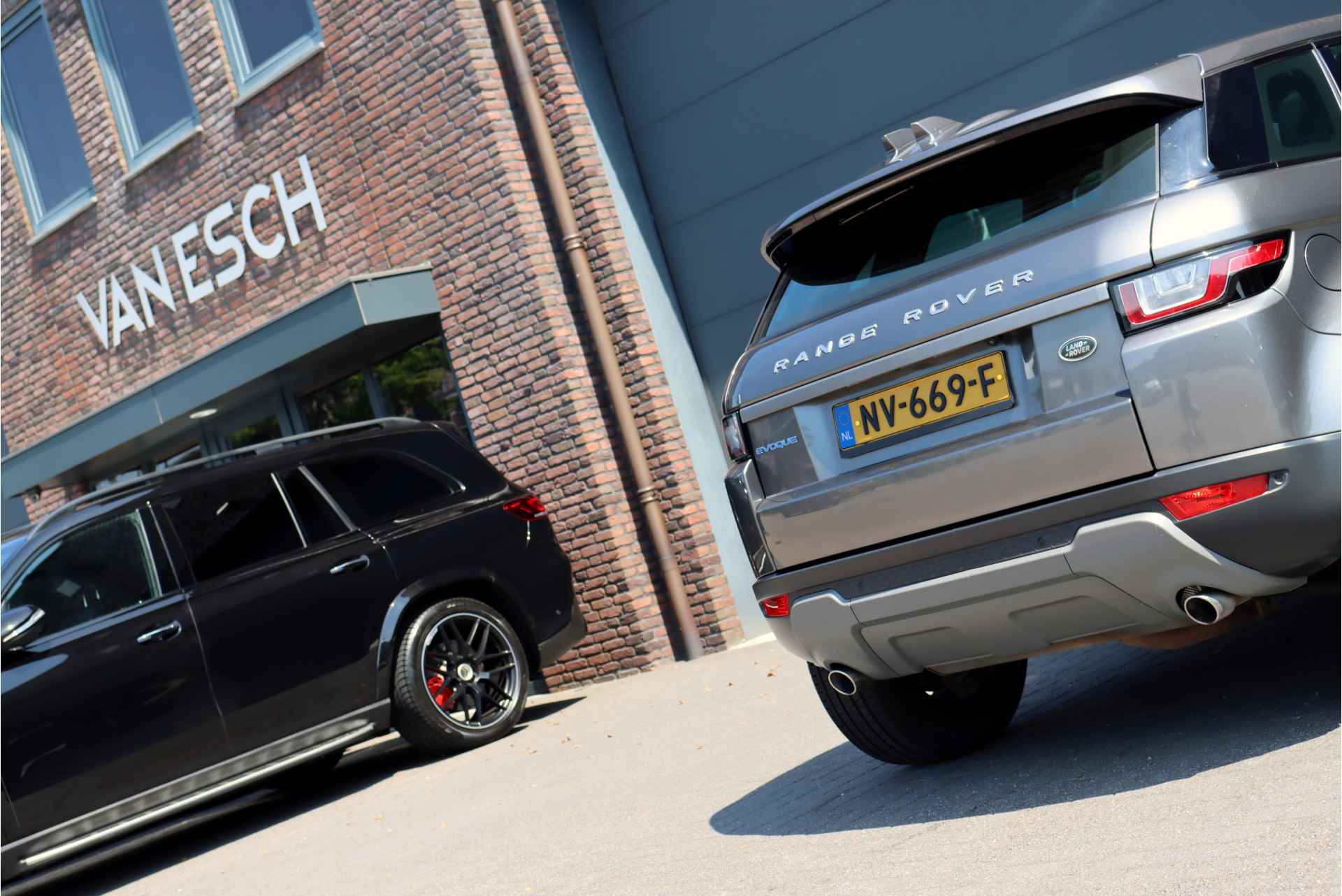 Land Rover Range Rover Evoque 2.0 eD4 Urban Series Pure | Panoramadak | Rijstrookwaarschuwing | Camera | Park Distance Control | Cruise Control | Navigatiesysteem | - 22/32