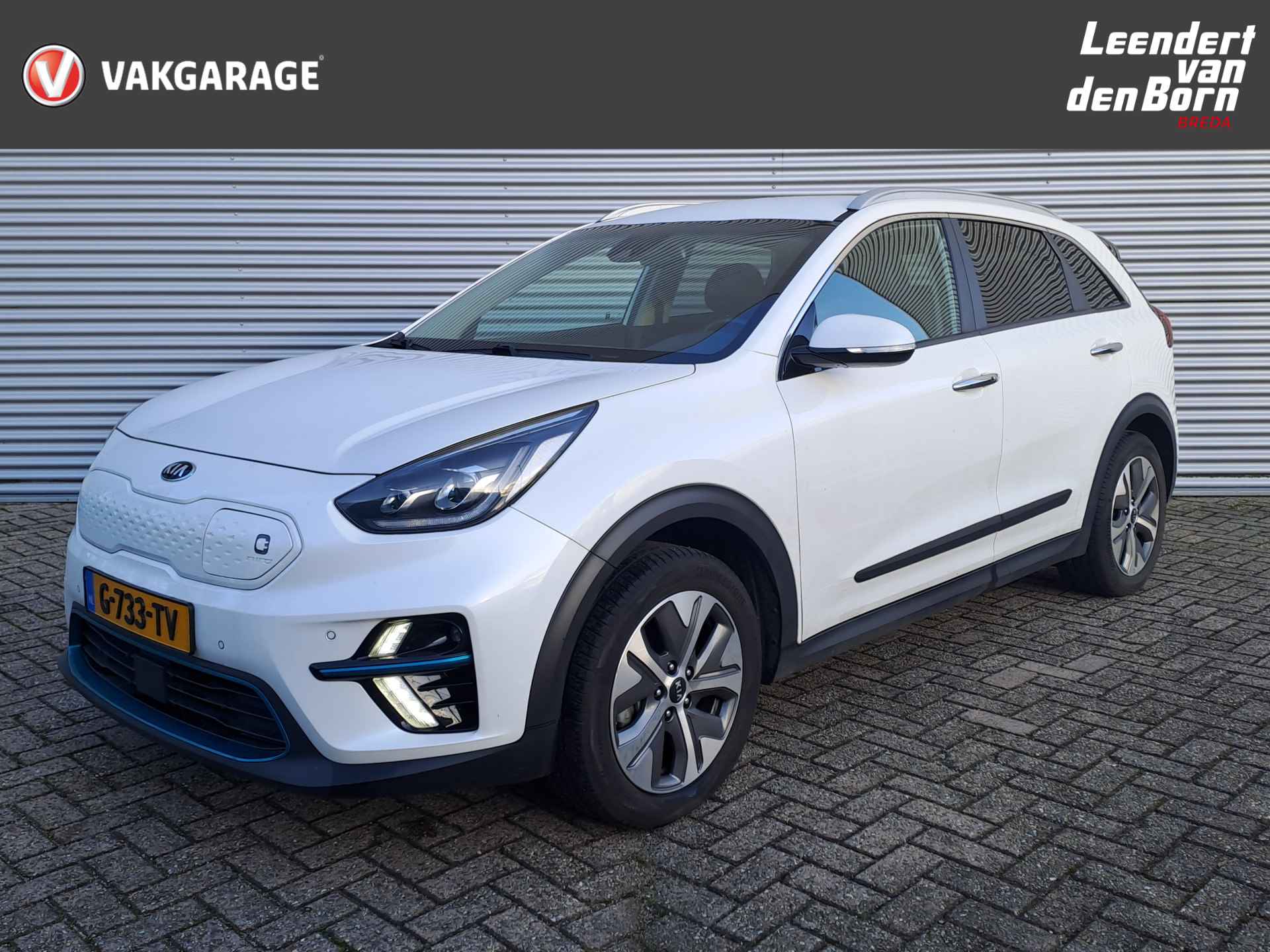 Kia e-Niro