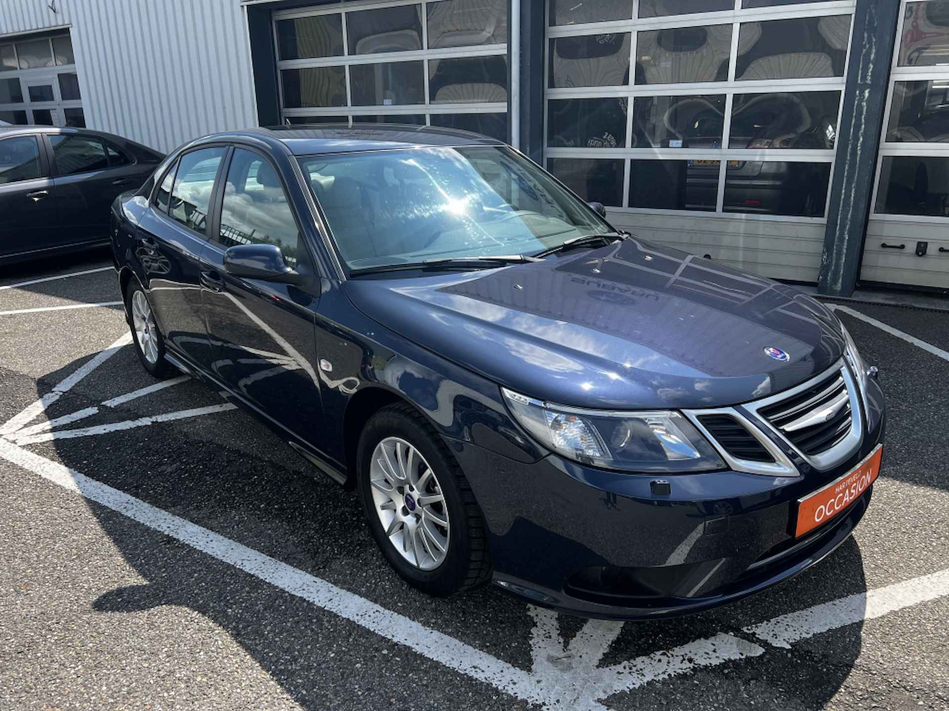 Saab 9-3 Sport Sedan 1.8t Intro Edition - 5/47