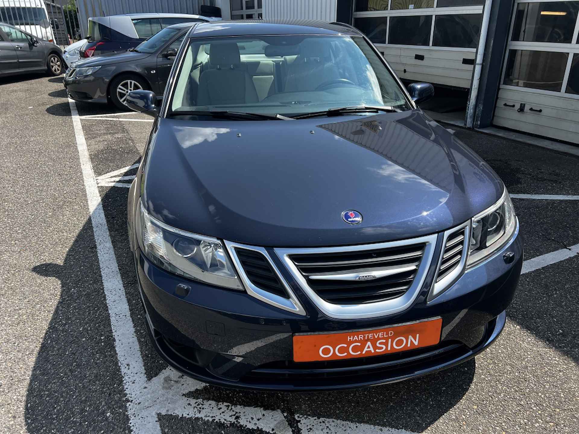 Saab 9-3 Sport Sedan 1.8t Intro Edition - 6/47