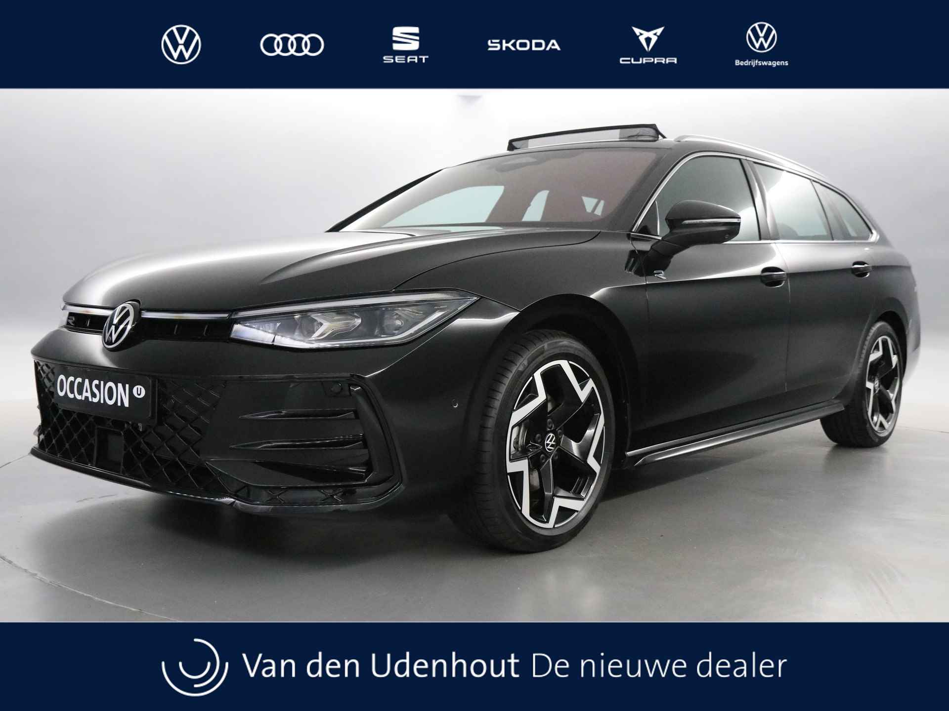 Volkswagen Passat BOVAG 40-Puntencheck