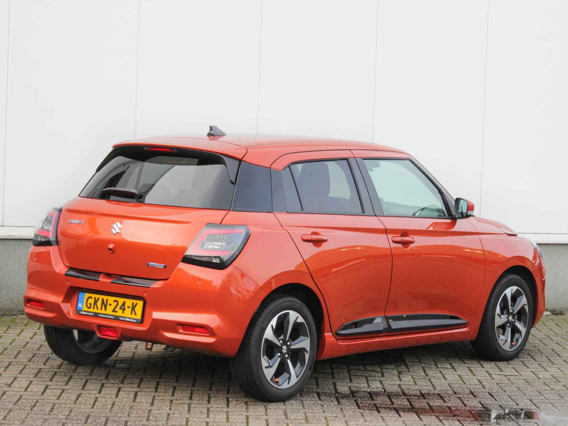 Suzuki Swift 1.2 Style Smart Hybrid | Navi | Adap. Cruise | Camera | Clima | Lm-Velgen - 3/32