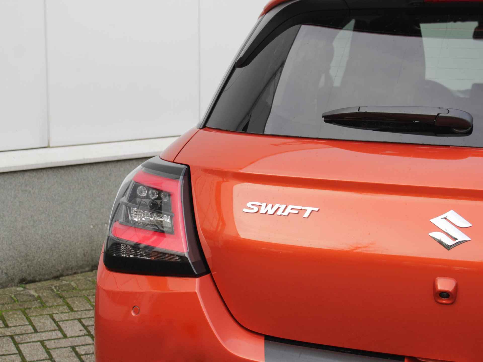 Suzuki Swift 1.2 Style Smart Hybrid | Navi | Adap. Cruise | Camera | Clima | Lm-Velgen - 29/32