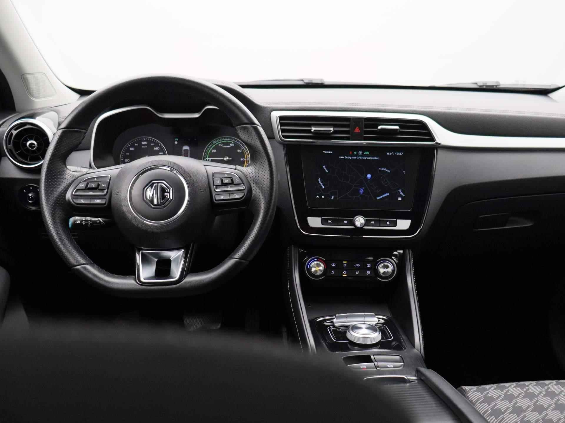 MG ZS EV Comfort | Navi | Apple CarPlay | Adaptive Cruise Control | Parkeersensoren | - 9/37