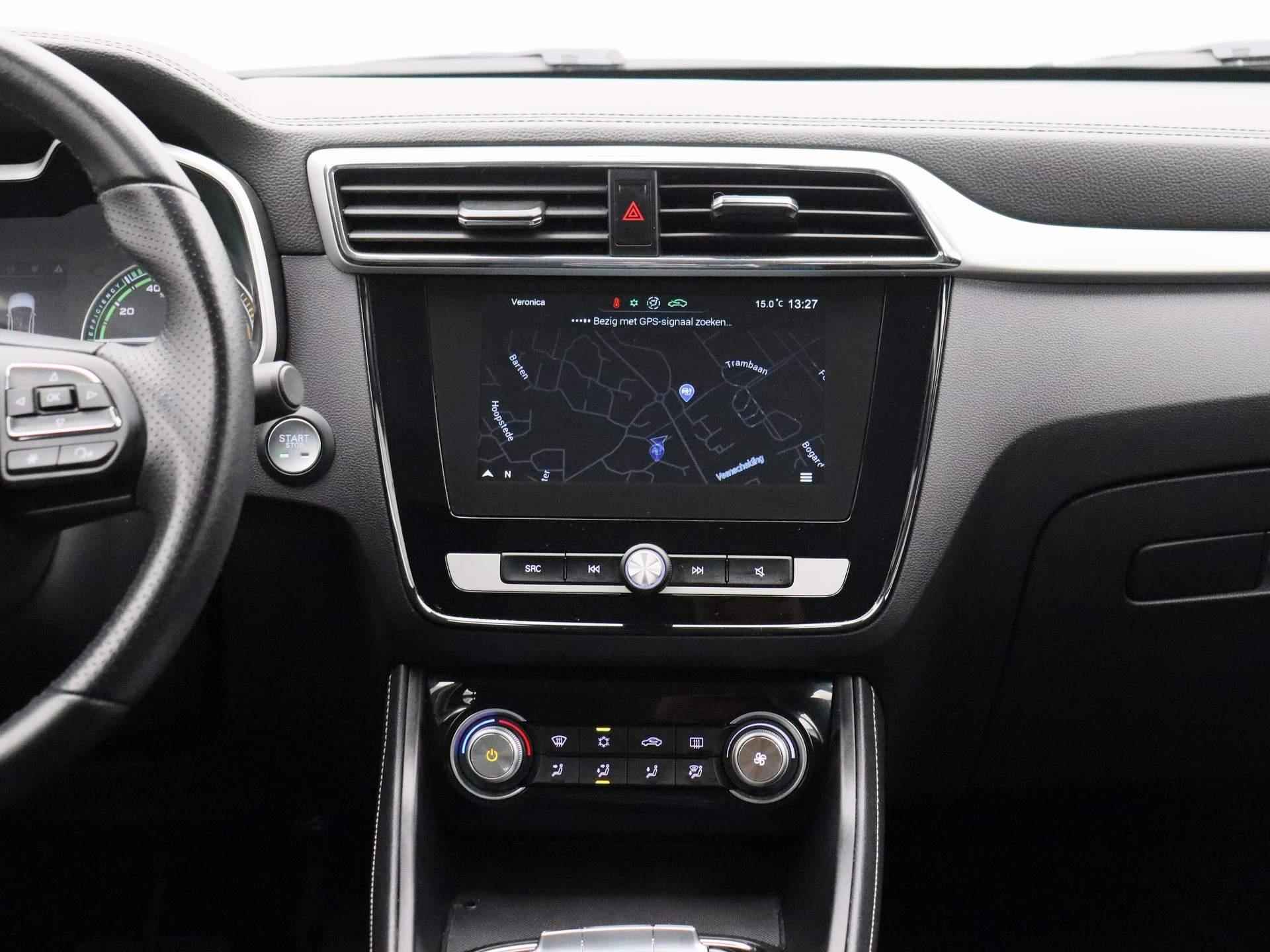 MG ZS EV Comfort | Navi | Apple CarPlay | Adaptive Cruise Control | Parkeersensoren | - 11/37