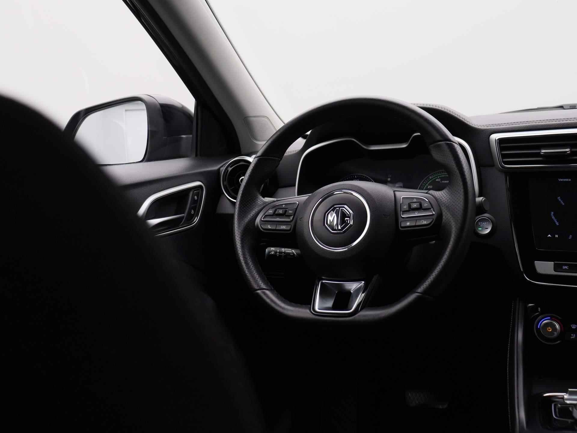 MG ZS EV Comfort | Navi | Apple CarPlay | Adaptive Cruise Control | Parkeersensoren | - 13/37