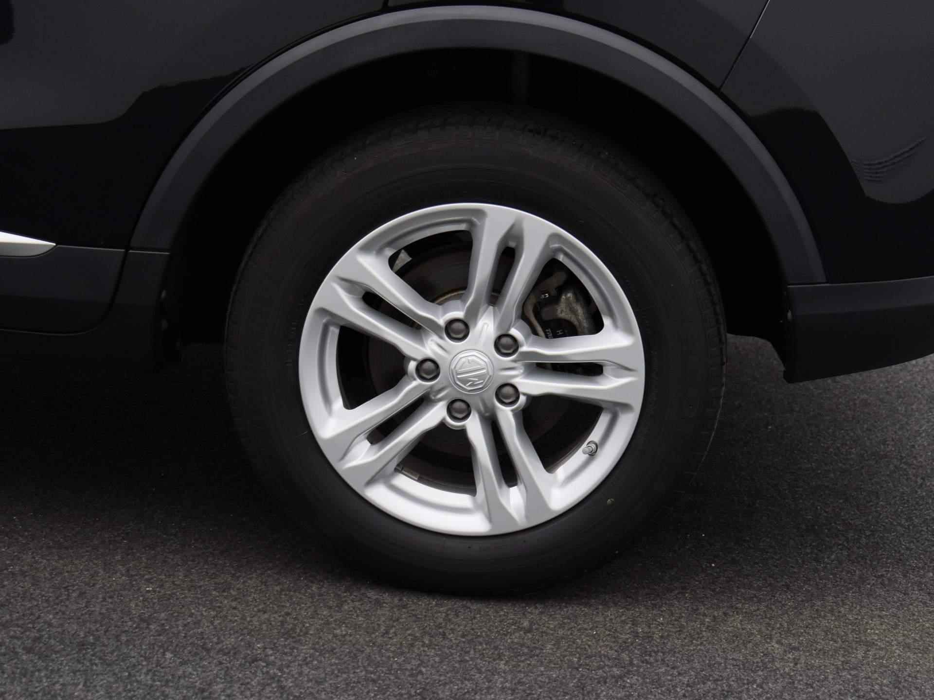 MG ZS EV Comfort | Navi | Apple CarPlay | Adaptive Cruise Control | Parkeersensoren | - 17/37