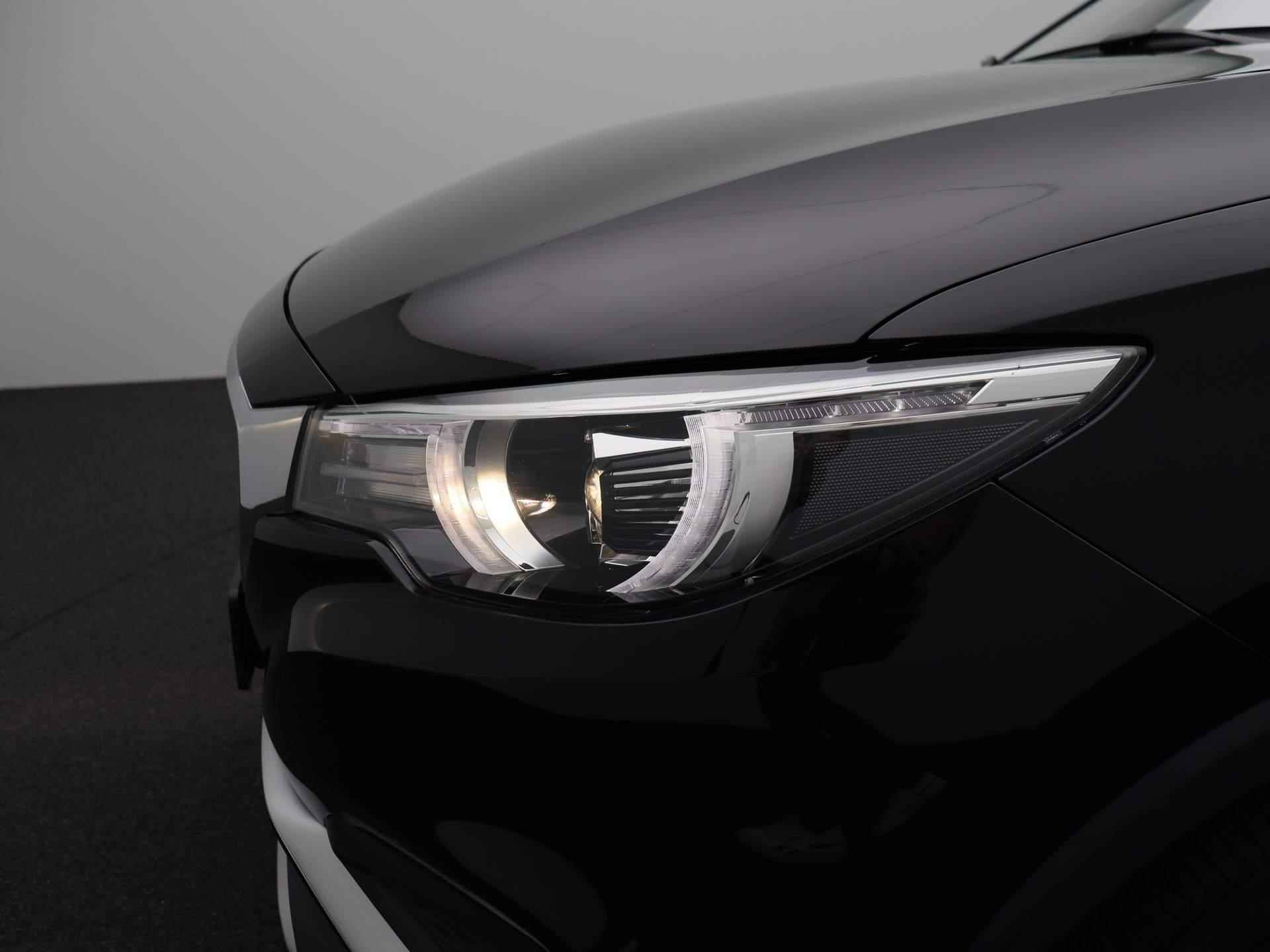 MG ZS EV Comfort | Navi | Apple CarPlay | Adaptive Cruise Control | Parkeersensoren | - 18/37