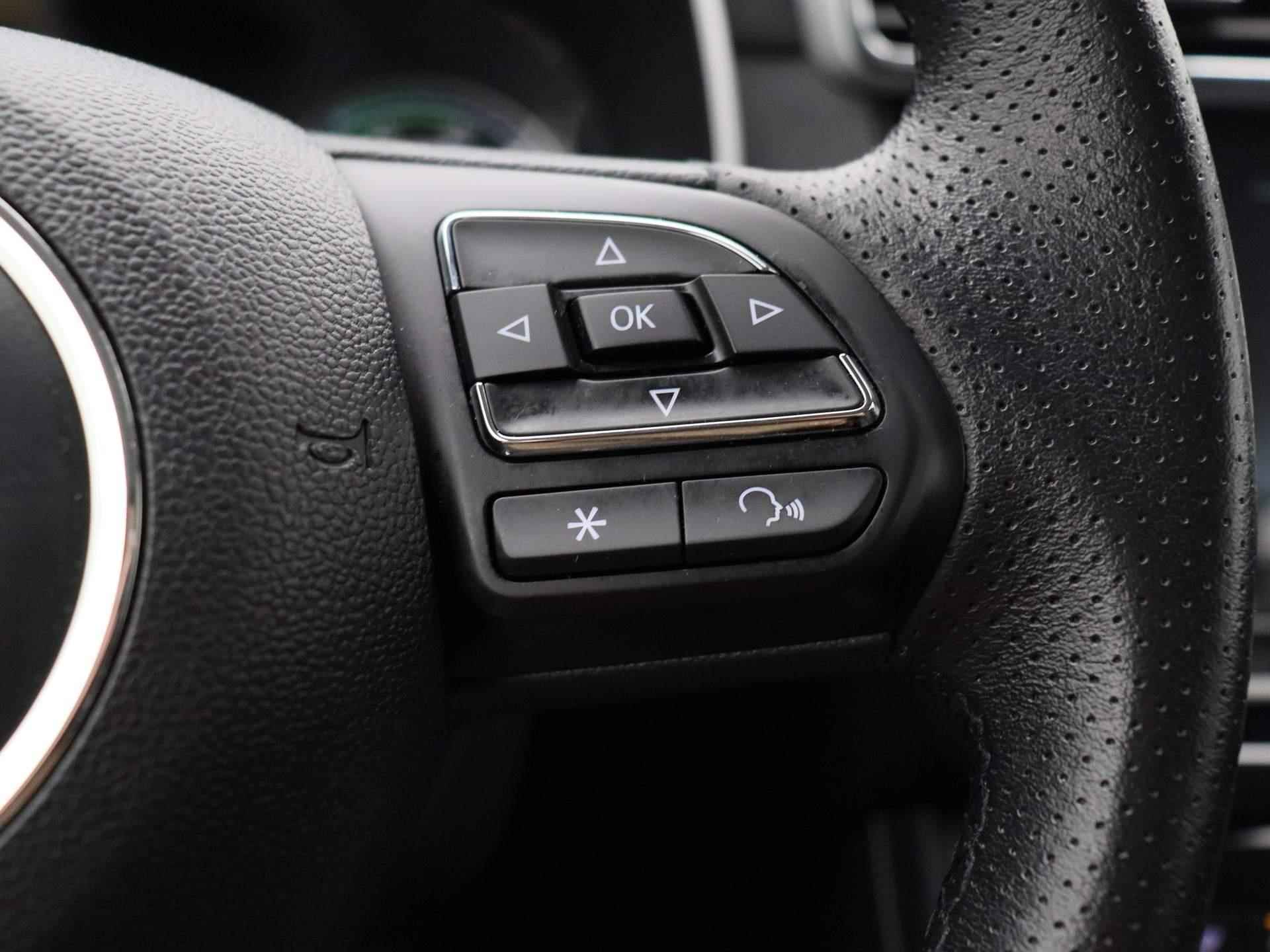MG ZS EV Comfort | Navi | Apple CarPlay | Adaptive Cruise Control | Parkeersensoren | - 26/37