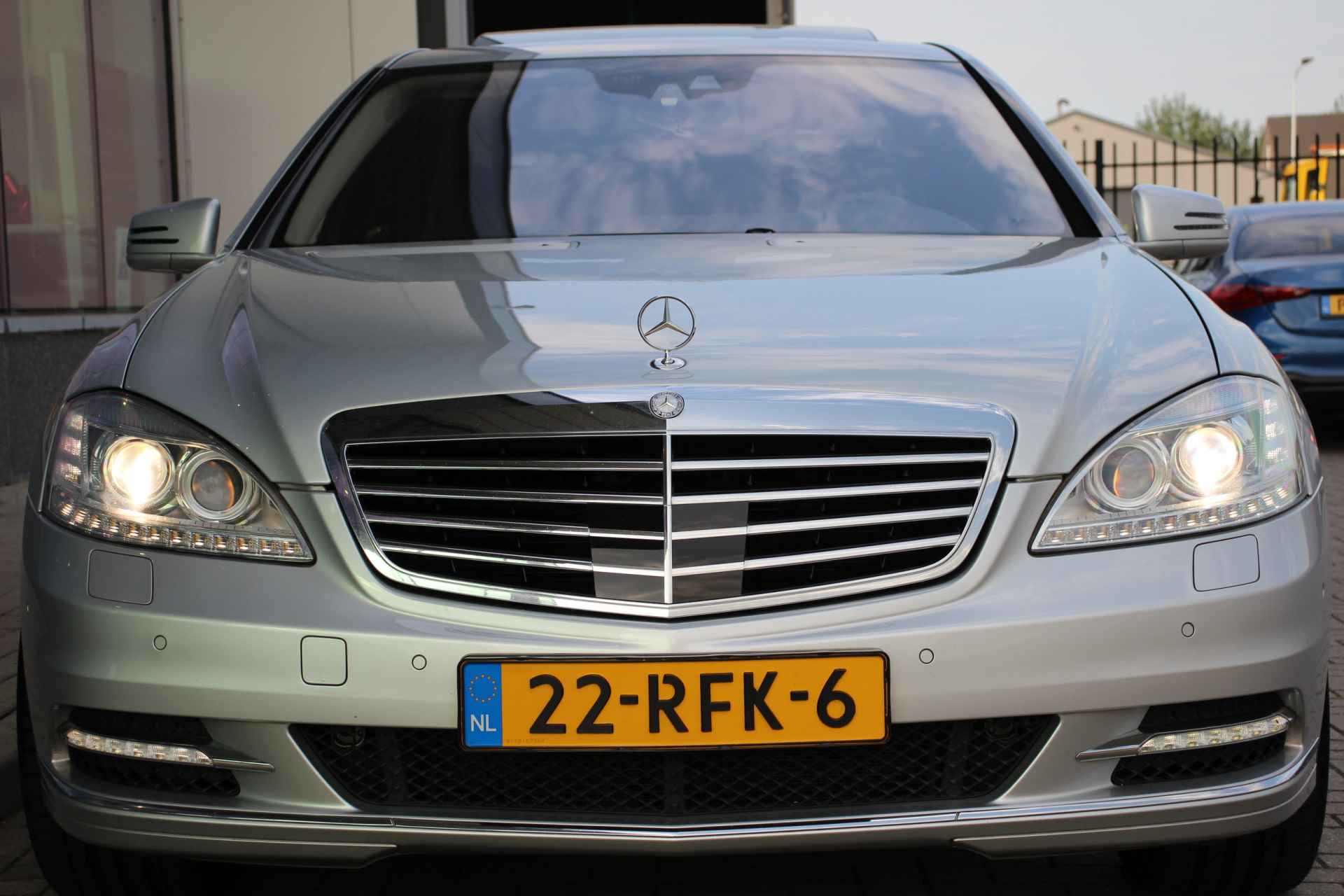 Mercedes-Benz S-Klasse 450 4-Matic Prestige Plus V8 | 19'' LM Maybach velgen - 6/33