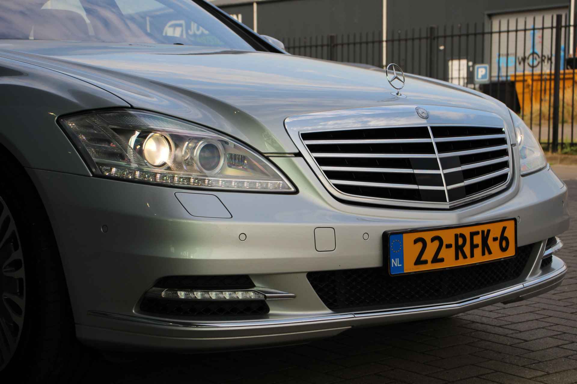 Mercedes-Benz S-Klasse 450 4-Matic Prestige Plus V8 | 19'' LM Maybach velgen - 8/33