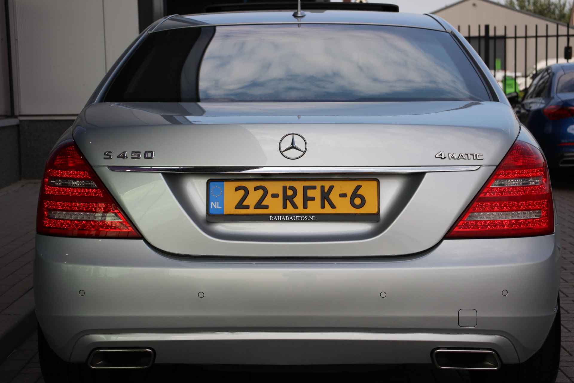 Mercedes-Benz S-Klasse 450 4-Matic Prestige Plus V8 | 19'' LM Maybach velgen - 16/33