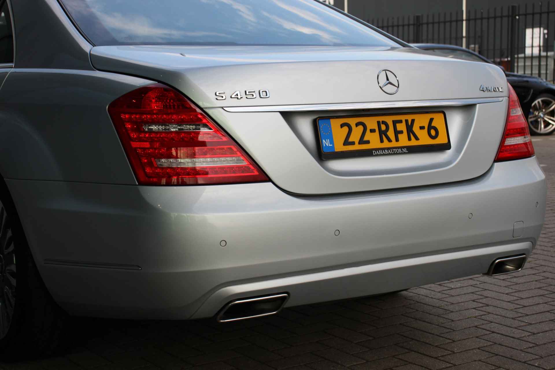 Mercedes-Benz S-Klasse 450 4-Matic Prestige Plus V8 | 19'' LM Maybach velgen - 18/33