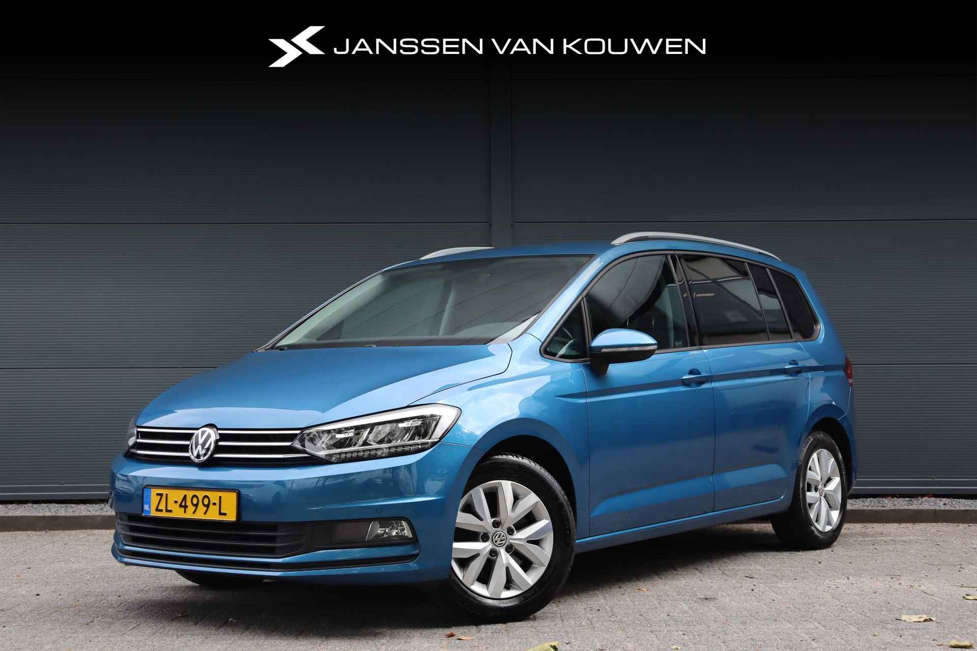 Volkswagen Touran BOVAG 40-Puntencheck