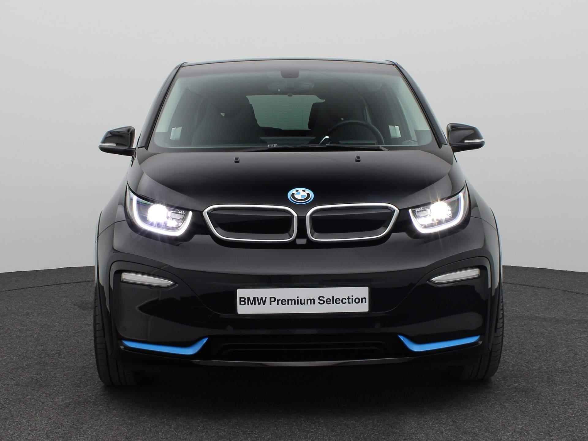 BMW i3 S | Comfort Pack | Navigatiesysteem Professional | DAB | 20'' - 3/22