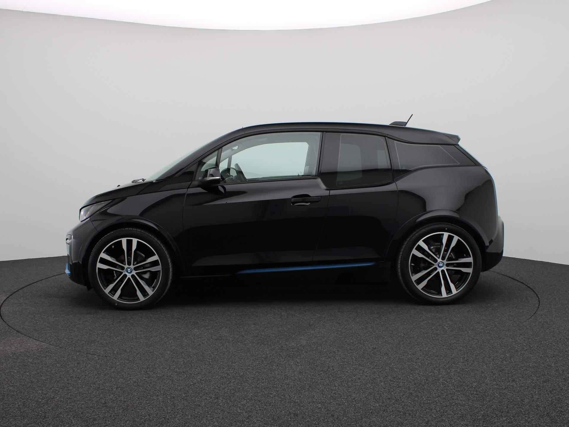 BMW i3 S | Comfort Pack | Navigatiesysteem Professional | DAB | 20'' - 4/22