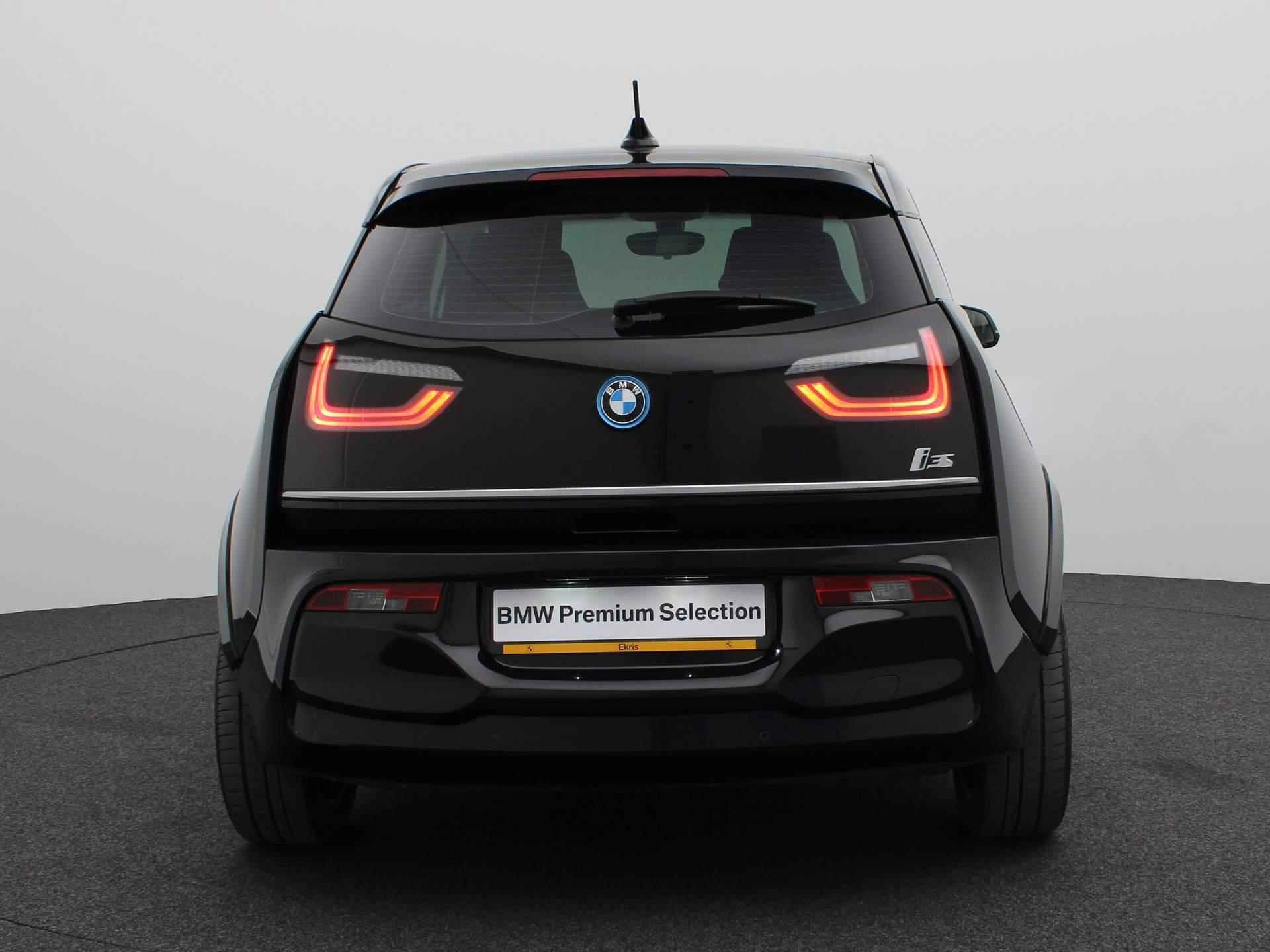 BMW i3 S | Comfort Pack | Navigatiesysteem Professional | DAB | 20'' - 5/22