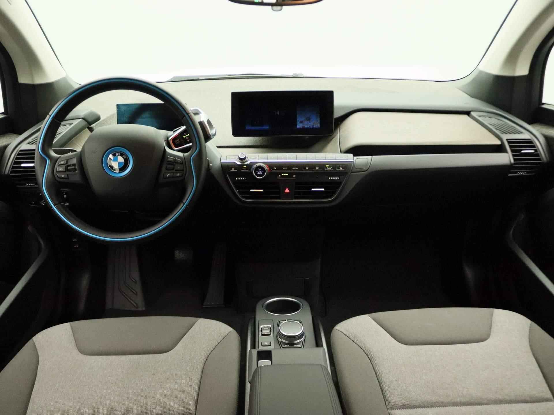 BMW i3 S | Comfort Pack | Navigatiesysteem Professional | DAB | 20'' - 7/22