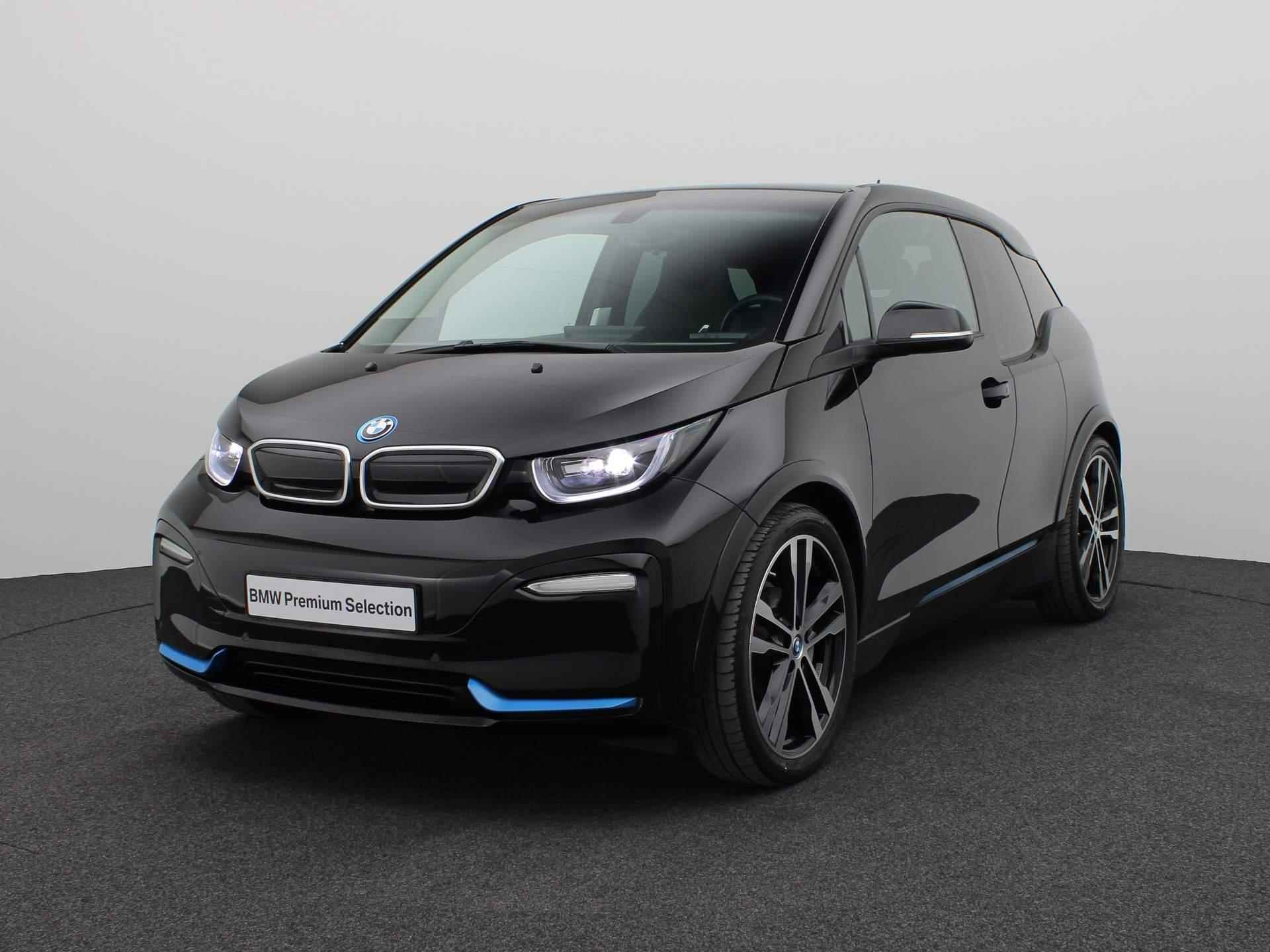 BMW i3 S | Comfort Pack | Navigatiesysteem Professional | DAB | 20'' - 22/22