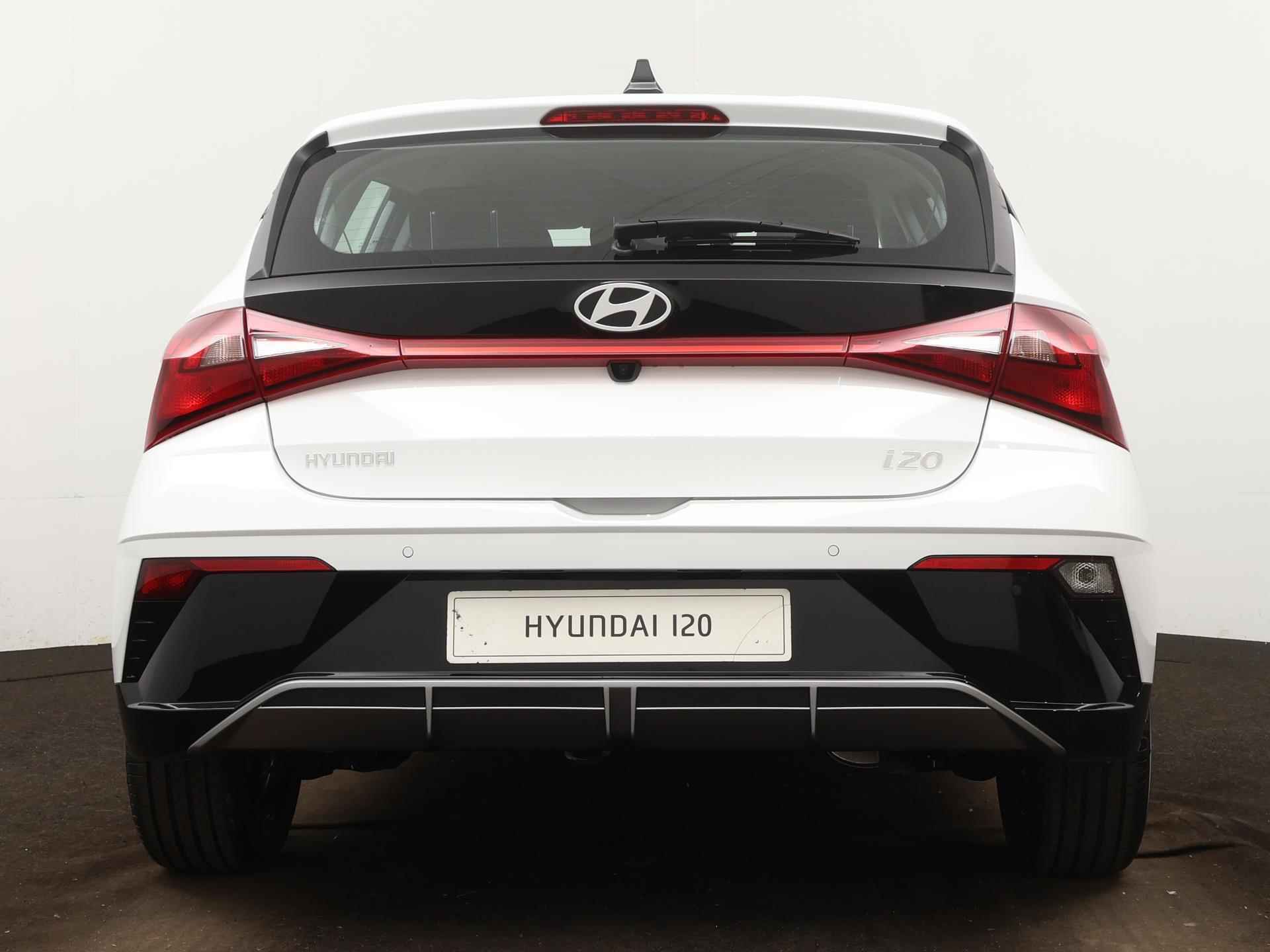 Hyundai i20 1.0 T-GDI Comfort Incl. €2000,- korting - 9/26