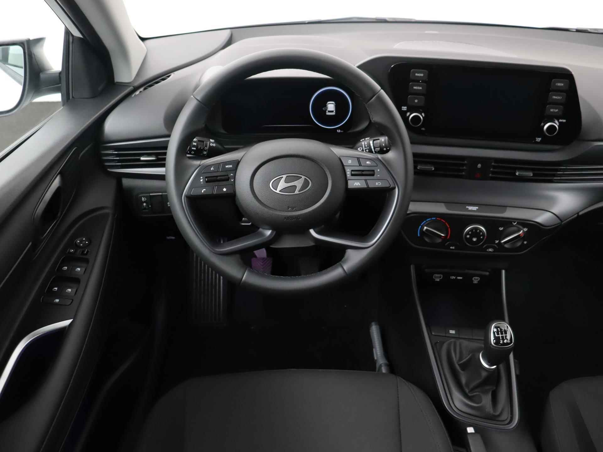 Hyundai i20 1.0 T-GDI Comfort Incl. €2000,- korting - 22/26