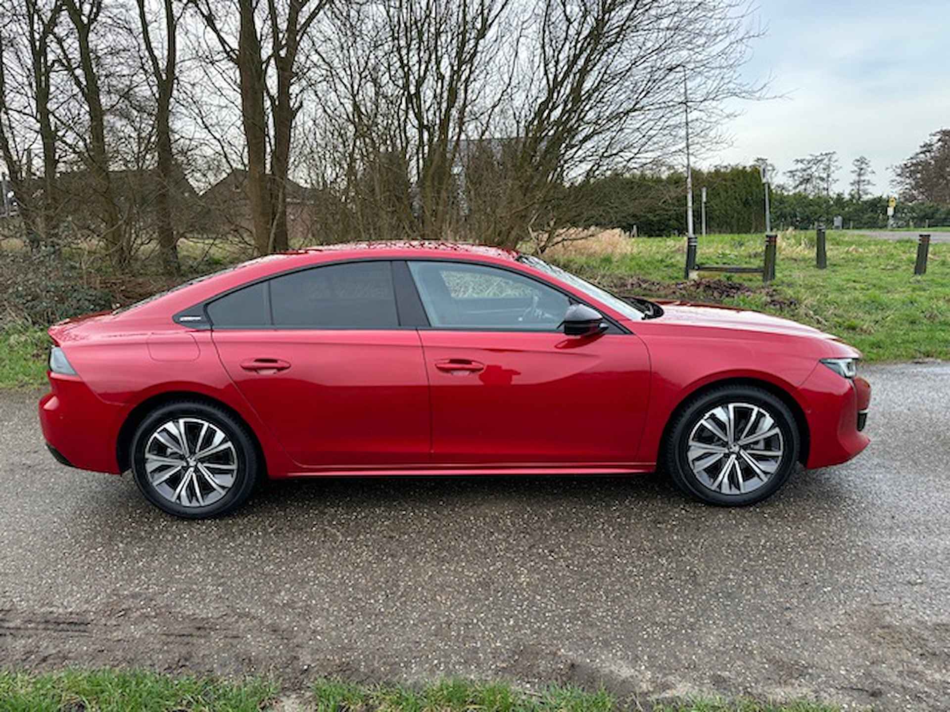 Peugeot 508 1.6 PureTech GT Line Adaptive CC Navi Camera Enz - 9/22