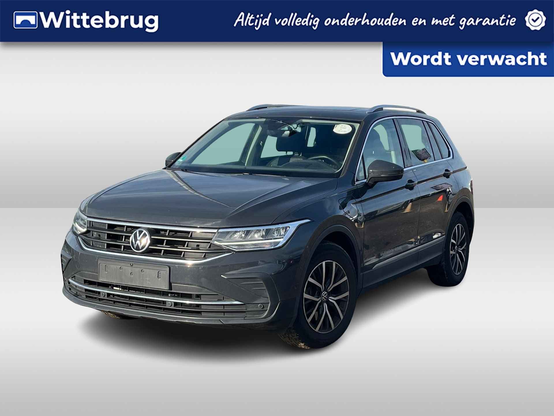 Volkswagen Tiguan BOVAG 40-Puntencheck