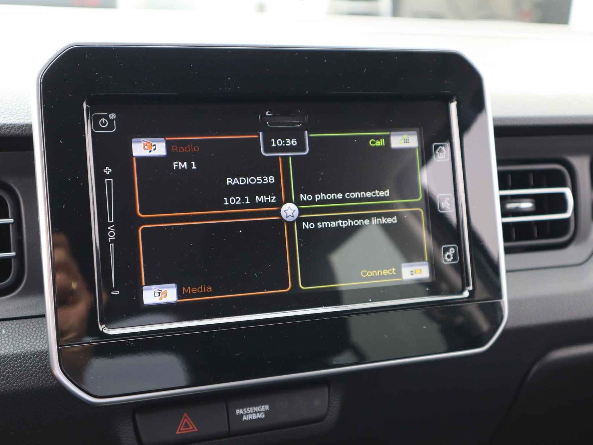 Suzuki Ignis 1.2 Smart Hybrid Select | Voorraad! | Snel rijden | - 8/17