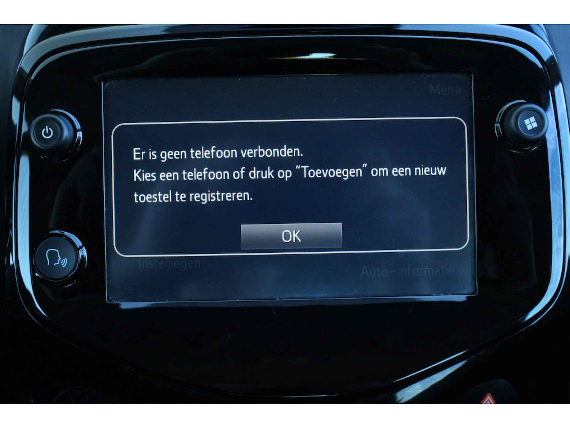 Peugeot 108 1.0 e-VTi Allure | Carplay | Airco | 15'' LMV | Centrale vergrendeling | - 24/29