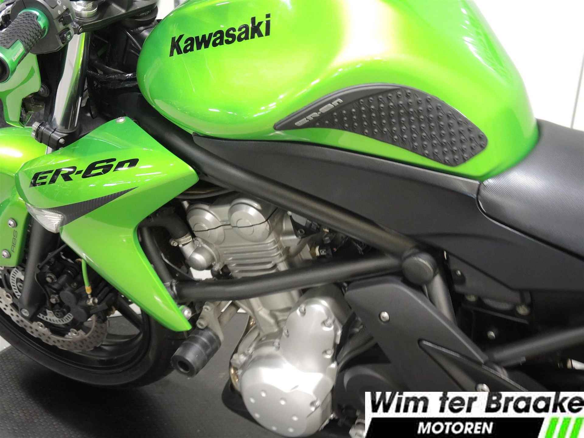 Kawasaki ER 6 N ABS - 2008 - 3/11