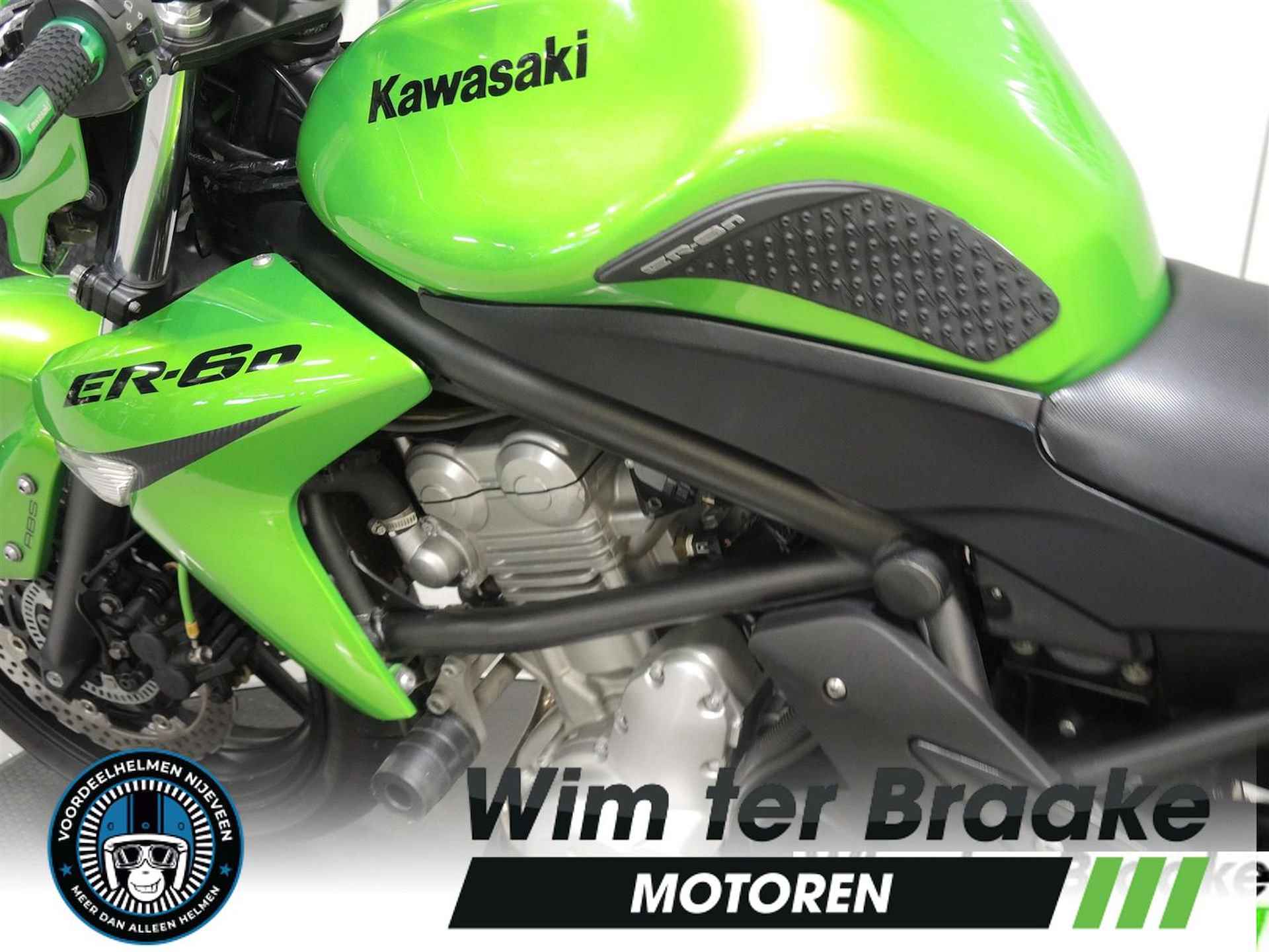 Kawasaki ER 6 N ABS - 2008 - 3/11