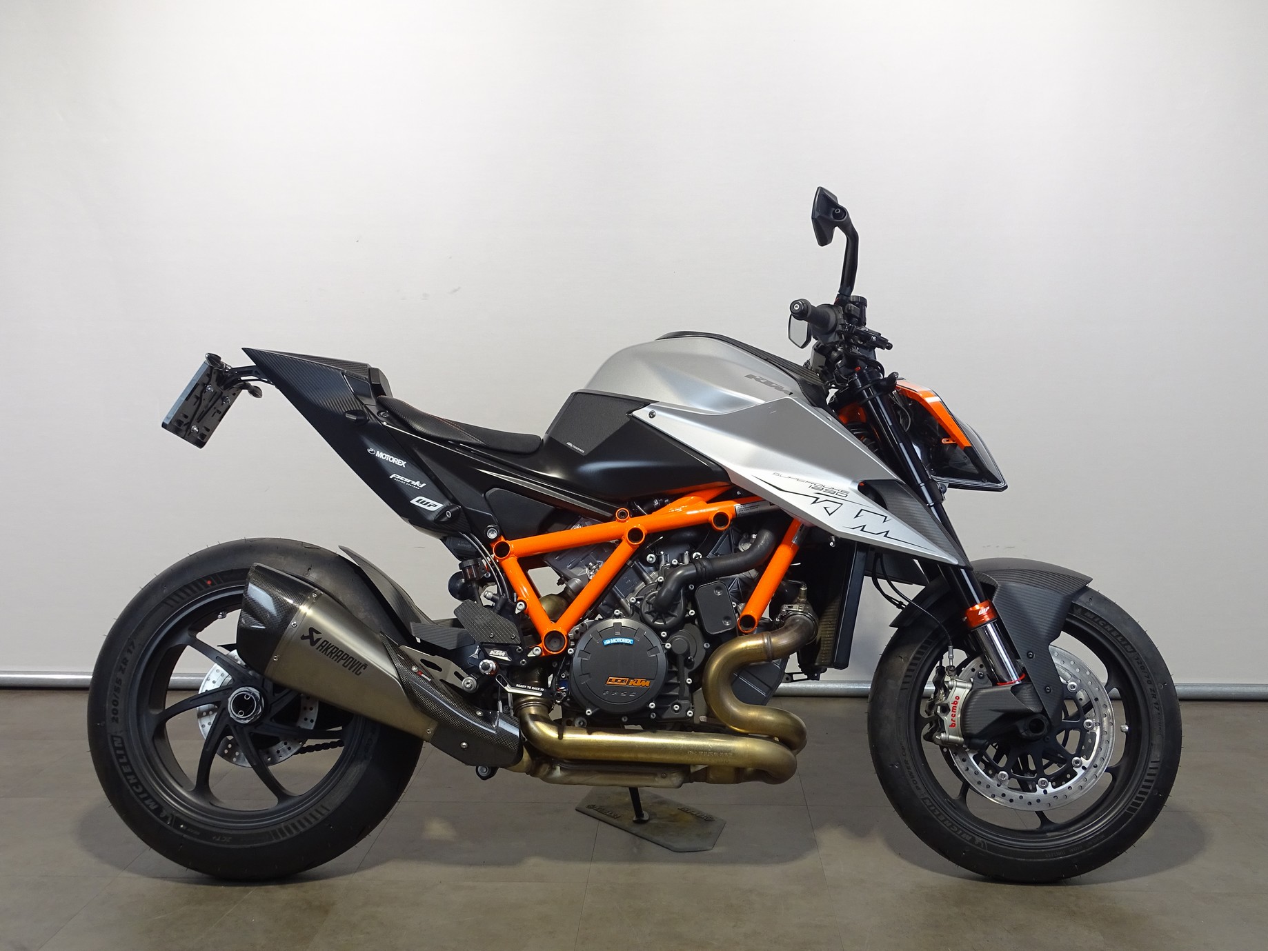 KTM 1290 SUPERDUKE RR