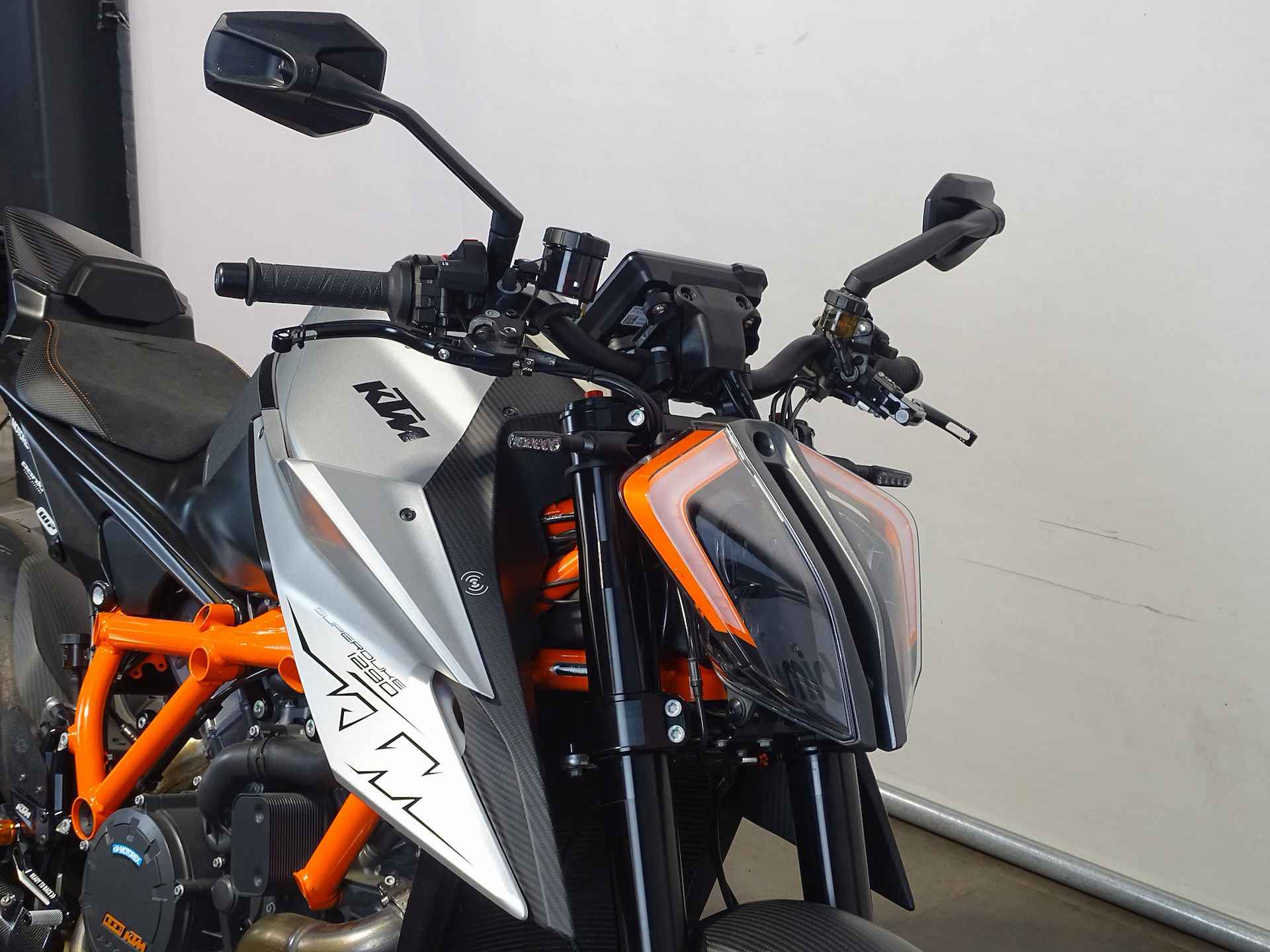 KTM 1290 SUPERDUKE RR - 3/12