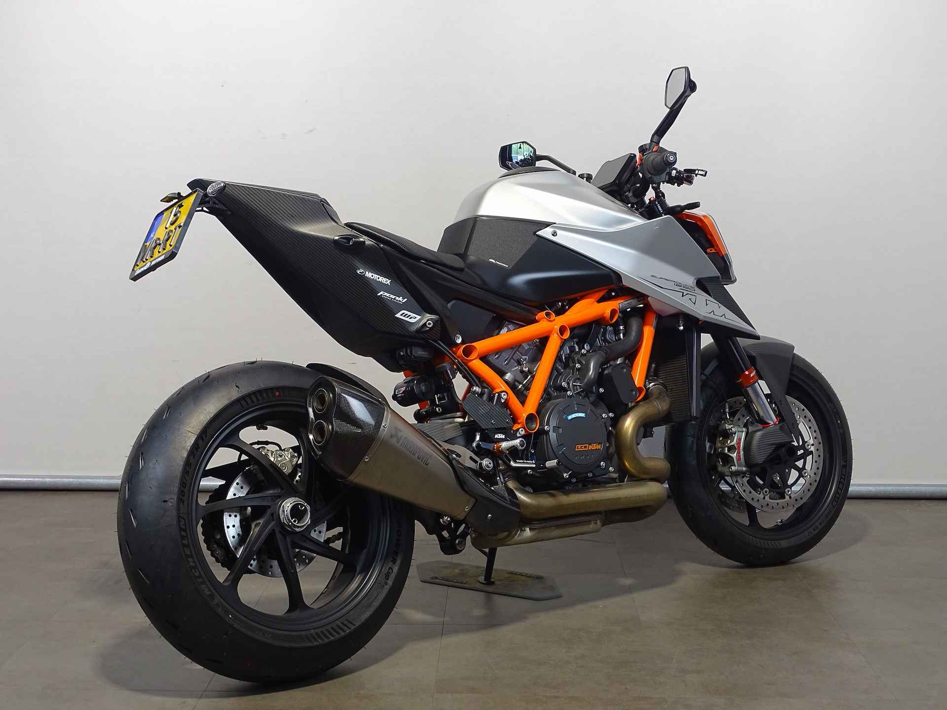 KTM 1290 SUPERDUKE RR - 11/12