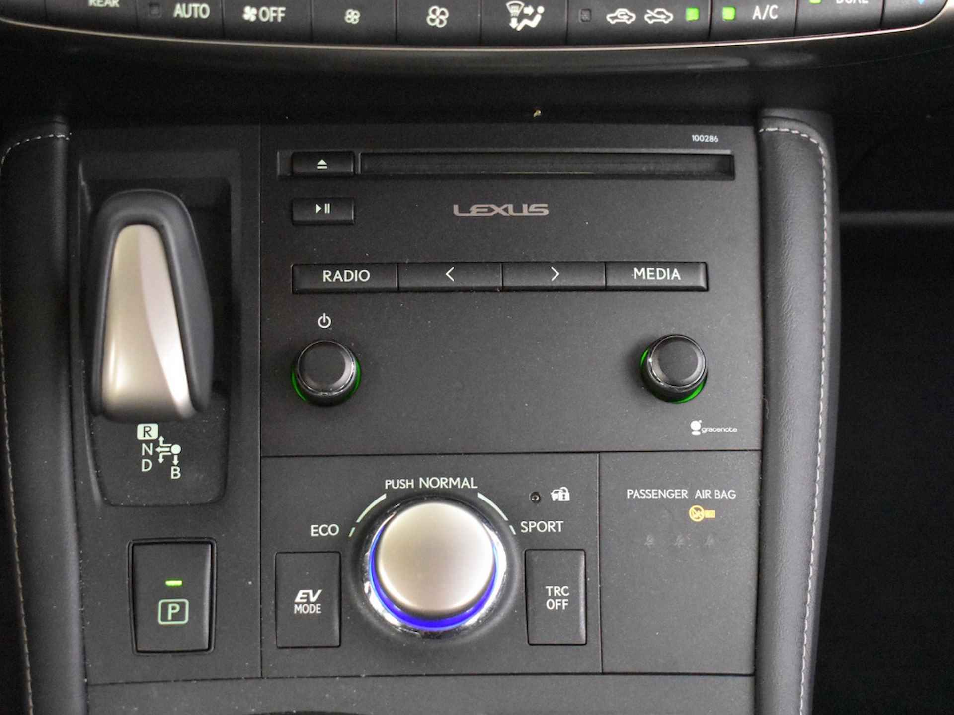 Lexus CT 200h Edition | Navi | Parkeersensoren - 20/33