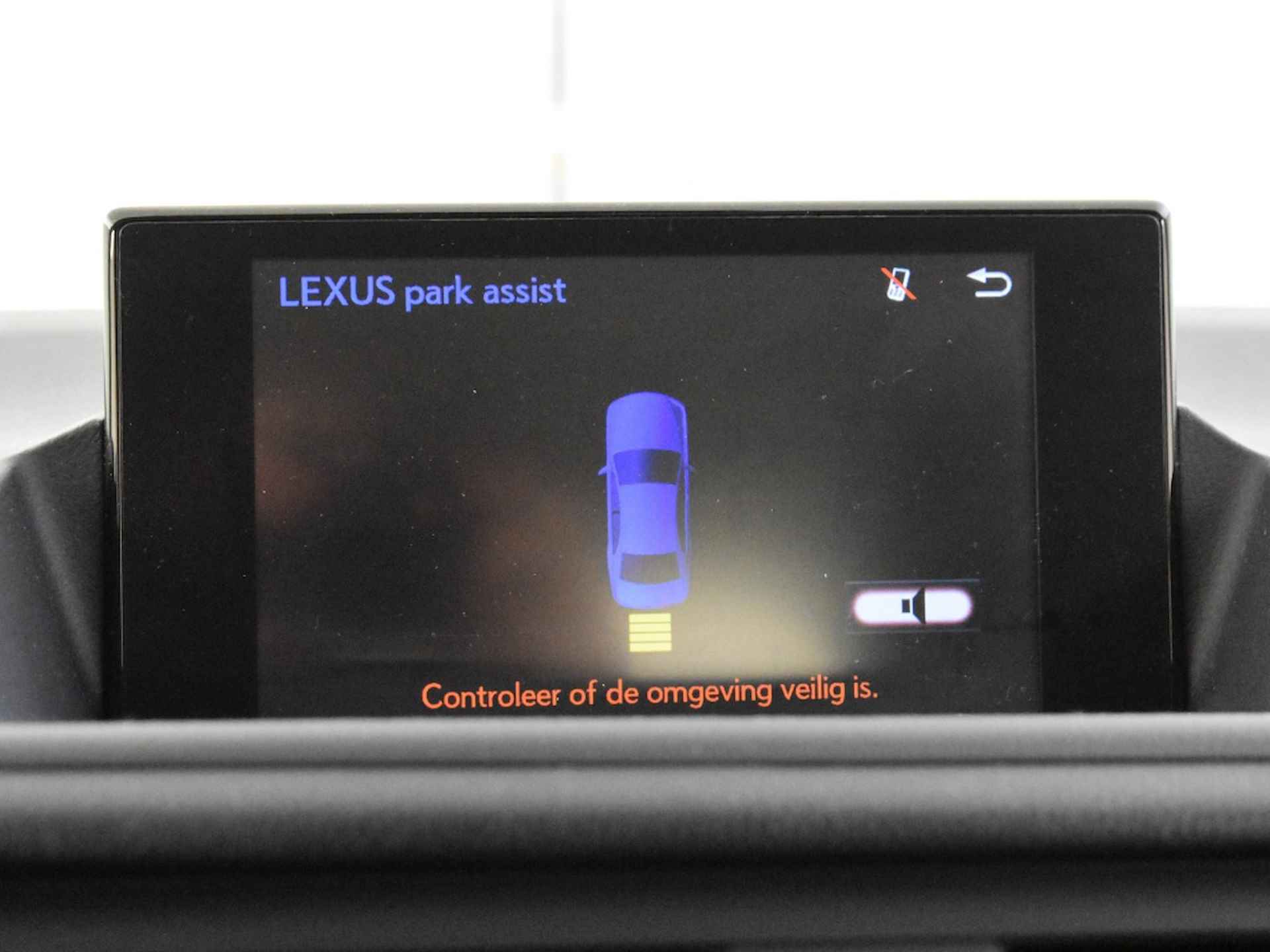 Lexus CT 200h Edition | Navi | Parkeersensoren - 22/33