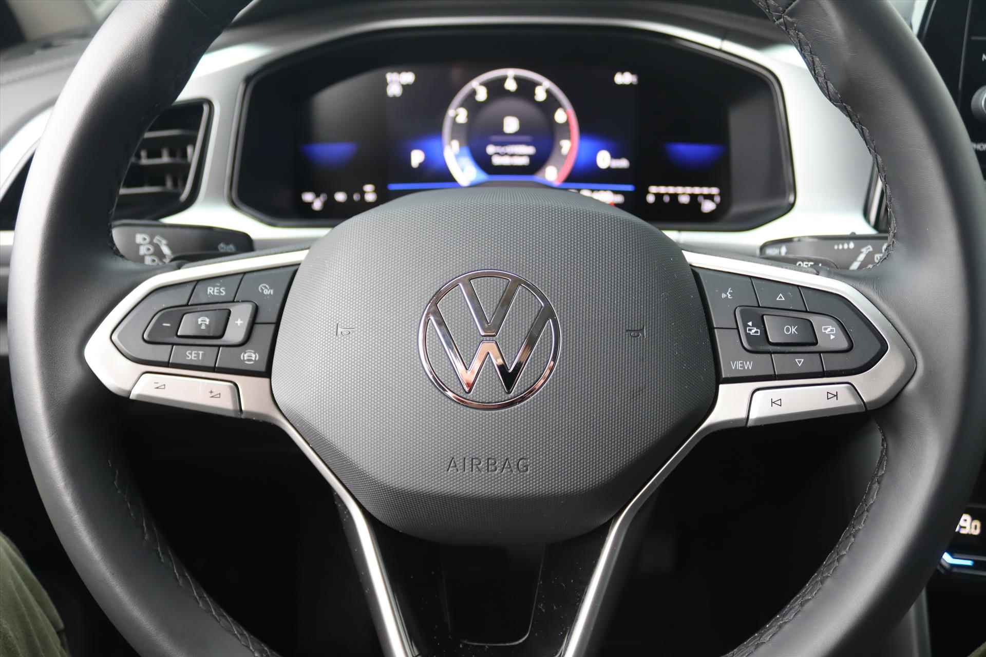 Volkswagen T-Roc 1.5TSI 150PK AUTOMAAT LIFE E.D Navi Carplay | Adapt.Cruise | Camera | Keyless | Digitaal Cockpit | Stoelverw. | Led | Clima | 17 Inch Lm | - 31/53