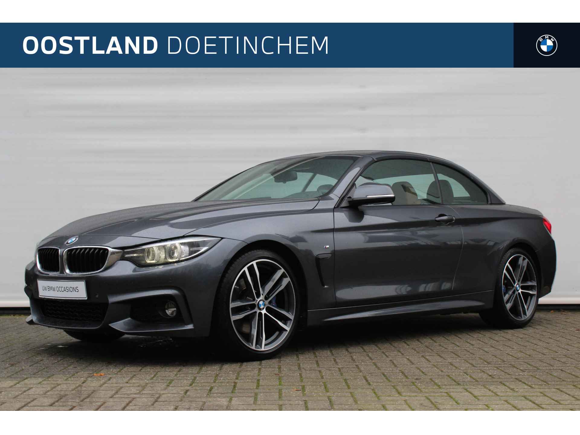 BMW 4-Serie BOVAG 40-Puntencheck