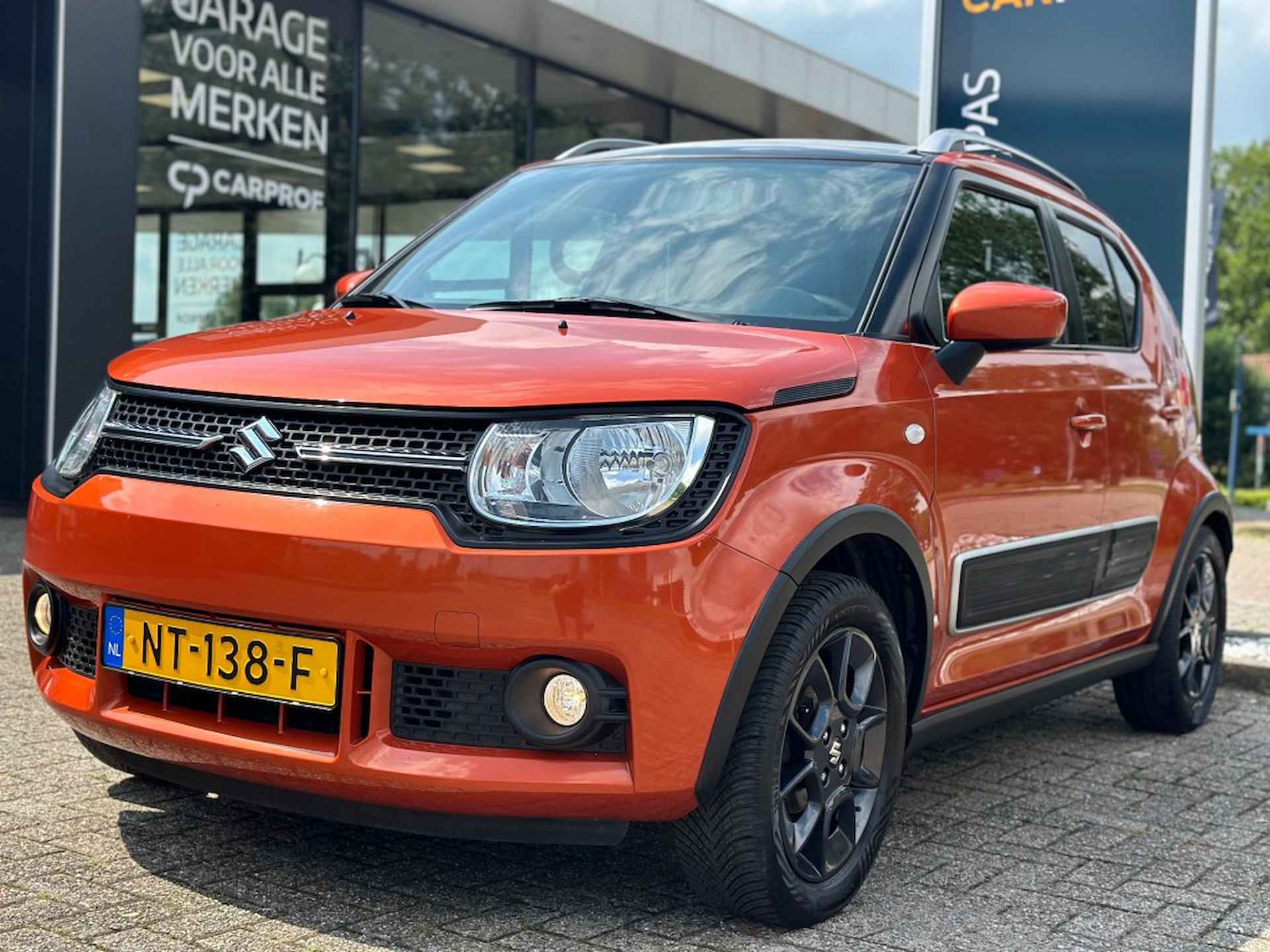 Suzuki Ignis