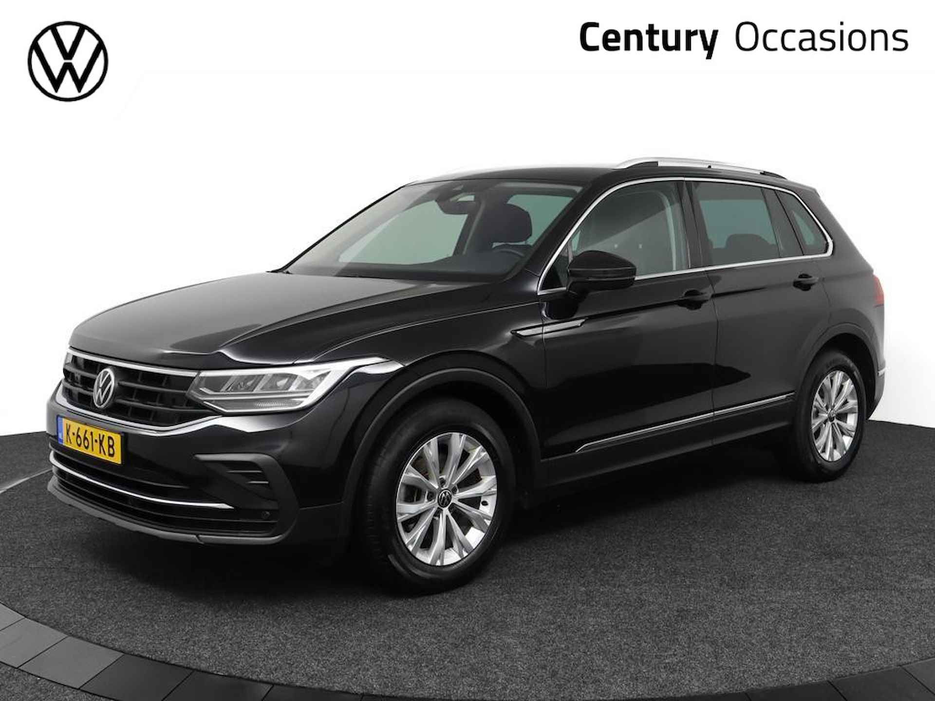 Volkswagen Tiguan BOVAG 40-Puntencheck