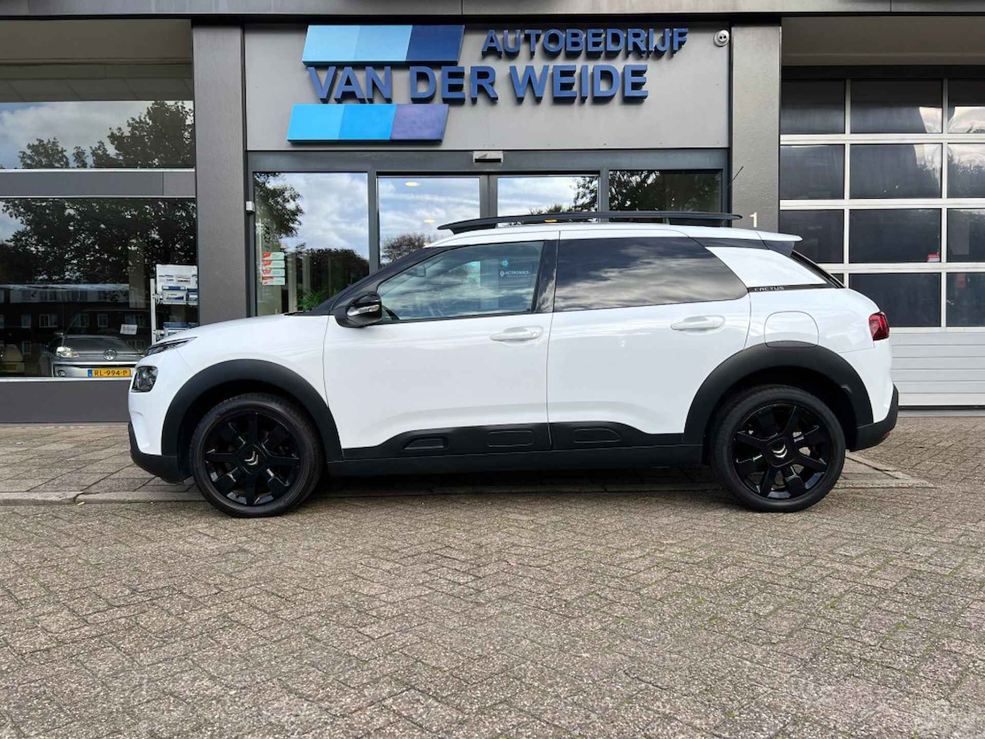 Citroën C4 Cactus BOVAG 40-Puntencheck