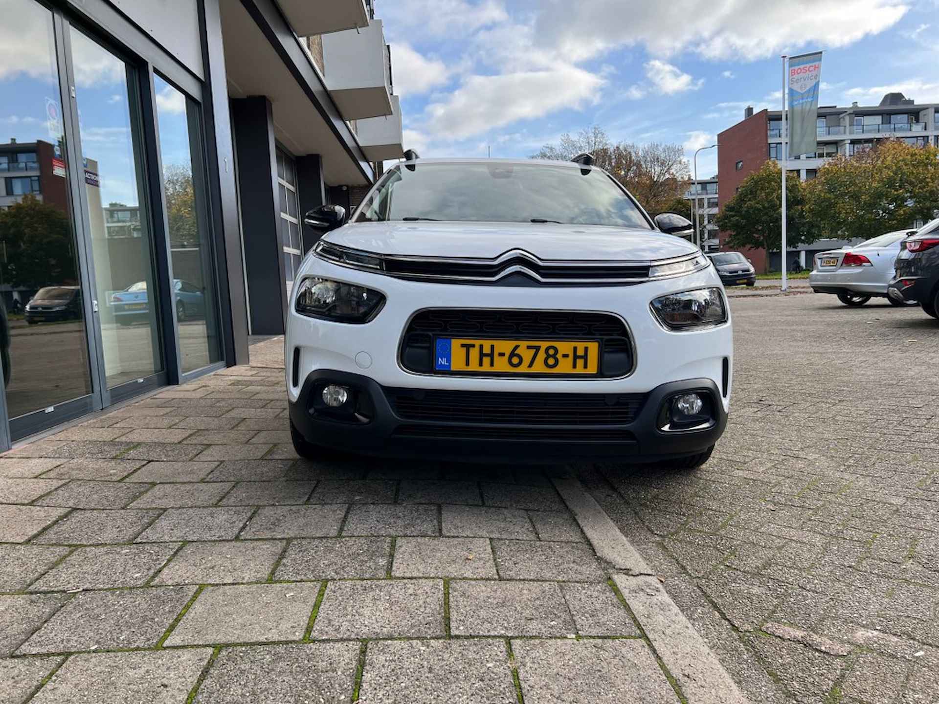 CITROEN C4 1.2 PT BUSINESS - 4/22